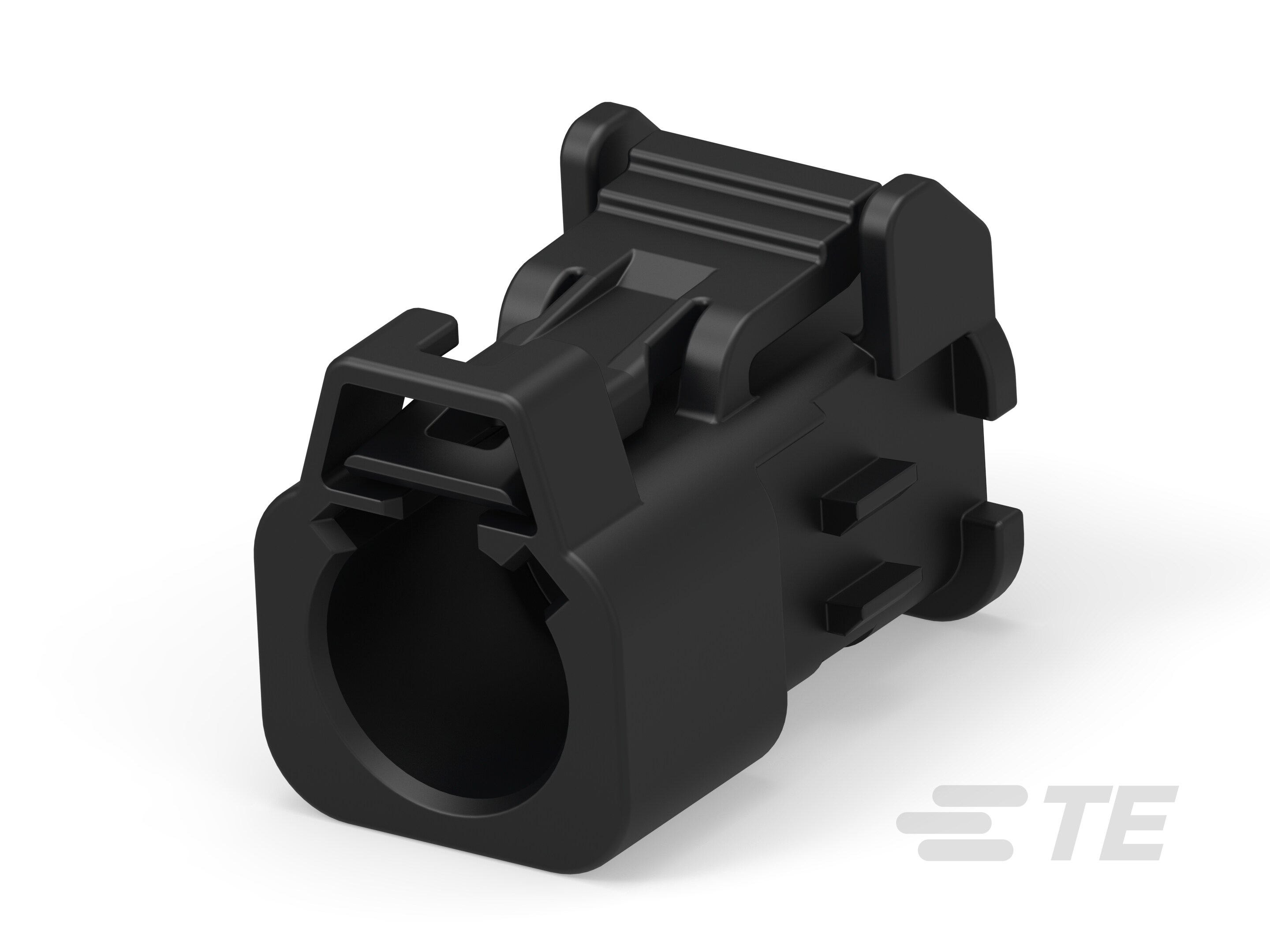 PLUG HOUSING, 1 POSITION, 180-2138710-1