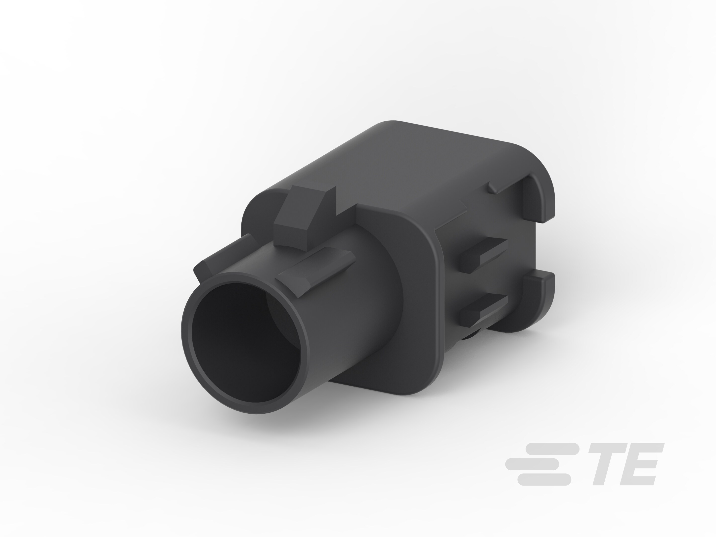 JACK HOUSING, 1 POSITION, 180-2138711-1