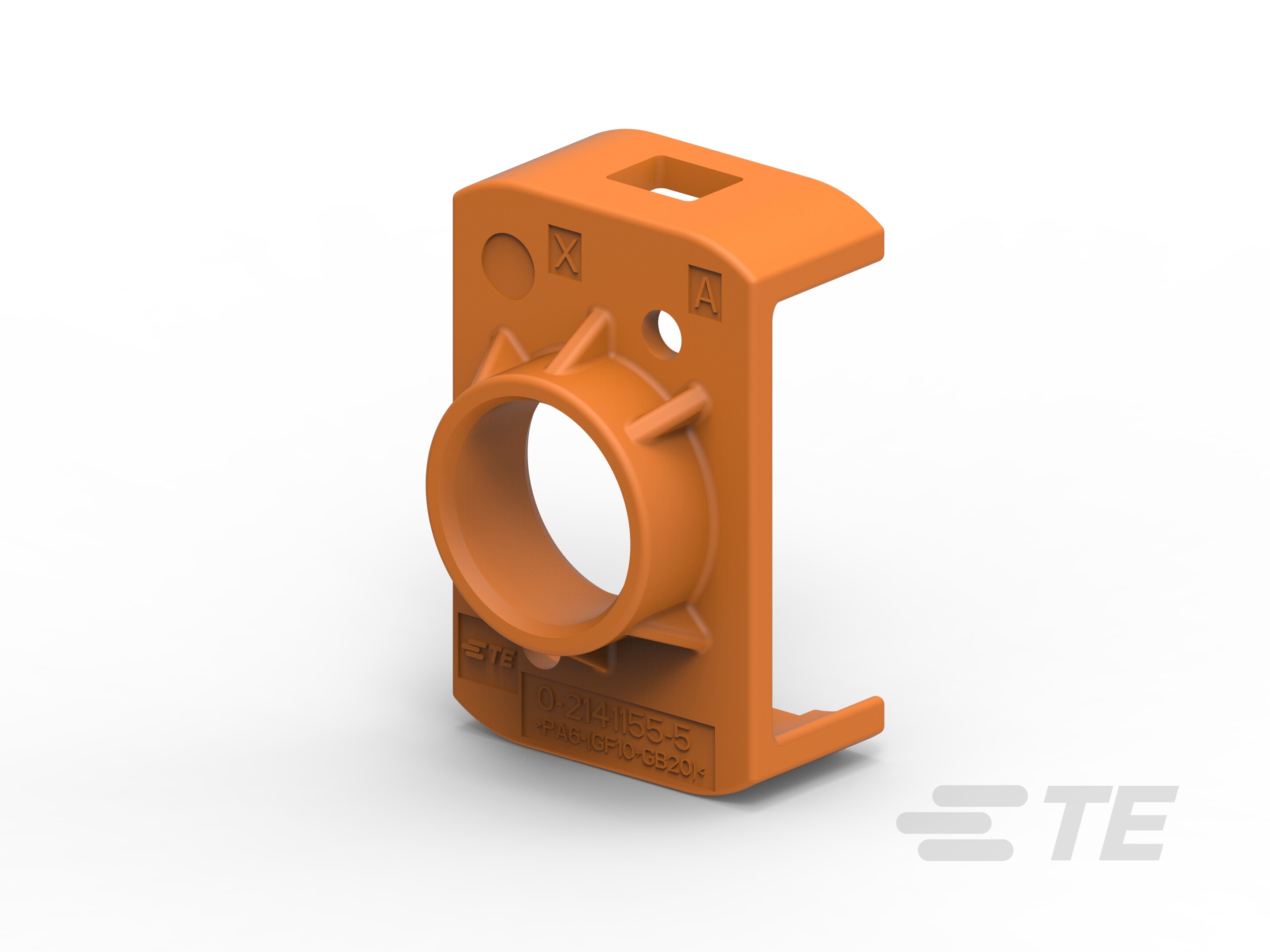 PROTEC. COVER 8MM HV,90DEG-2141155-5