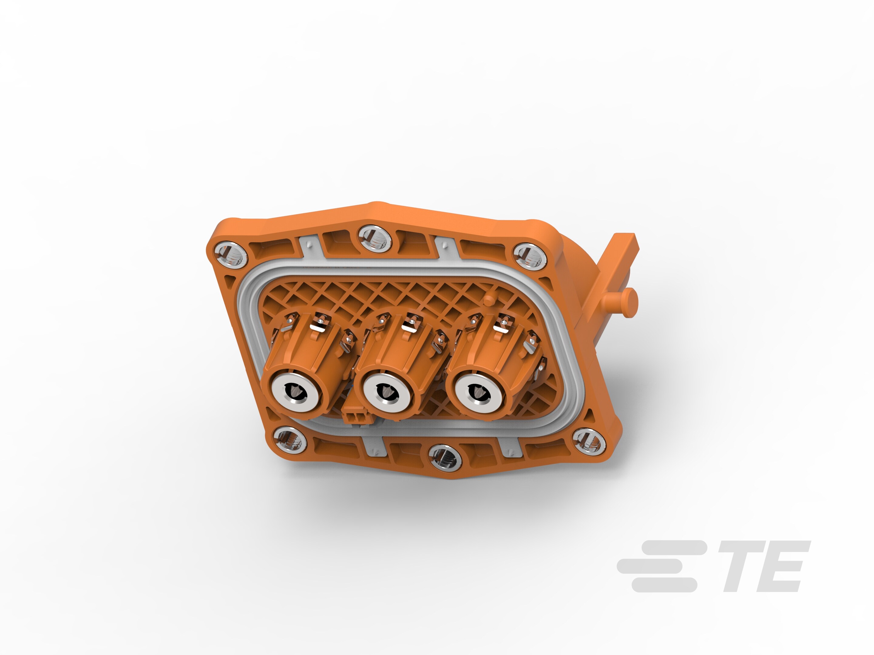 3POS,PIN DIA 8.0,PIN HSG,ASSY,SLD-2141230-1