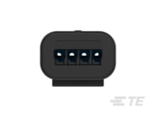 2141466-1 : NanoMQS MQS, CONNECTOR HOUSING | TE Connectivity