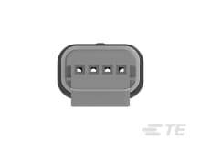 2141466-2 : NanoMQS MQS, CONNECTOR HOUSING | TE Connectivity