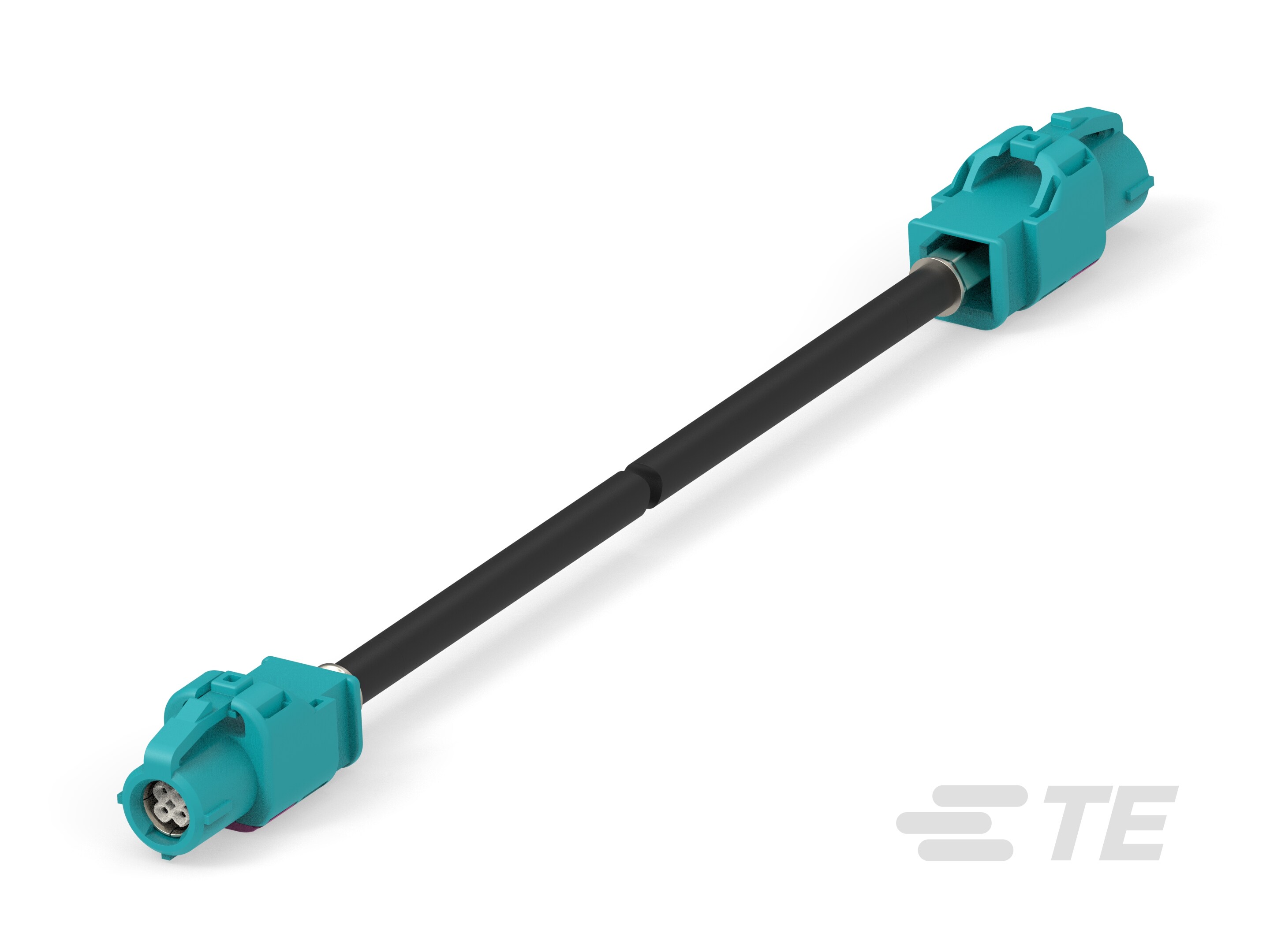 HSD,4POS,180CODZ,180CODZ,CABLE ASSY-2141723-1
