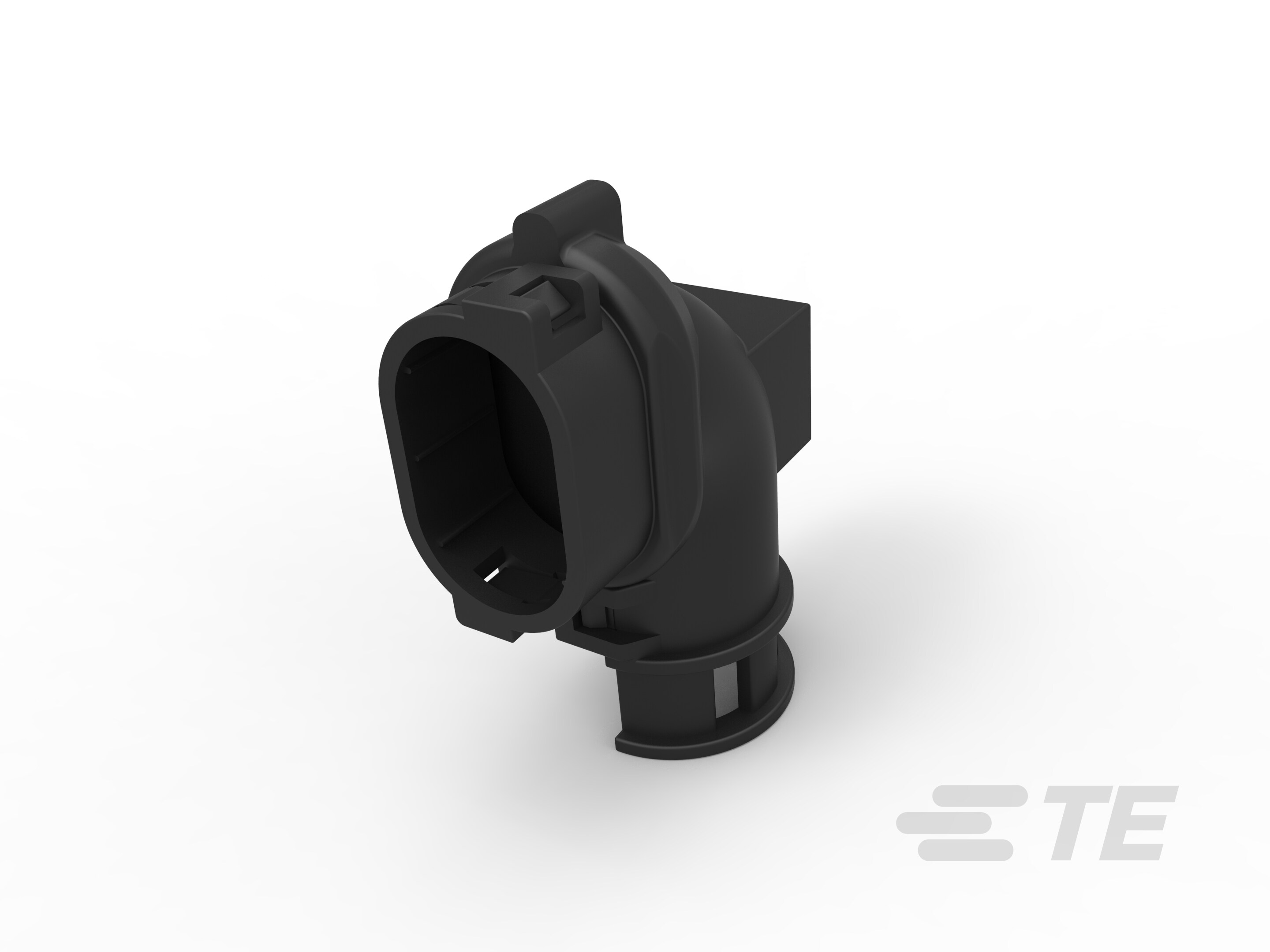 ADAPTER,CAP, REC HSG 2POS-2141849-1