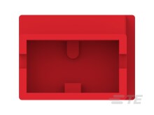 2-154719-0 : Positive Lock 圧着端子ハウジング | TE Connectivity