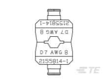 TE Connectivity 2155814-1