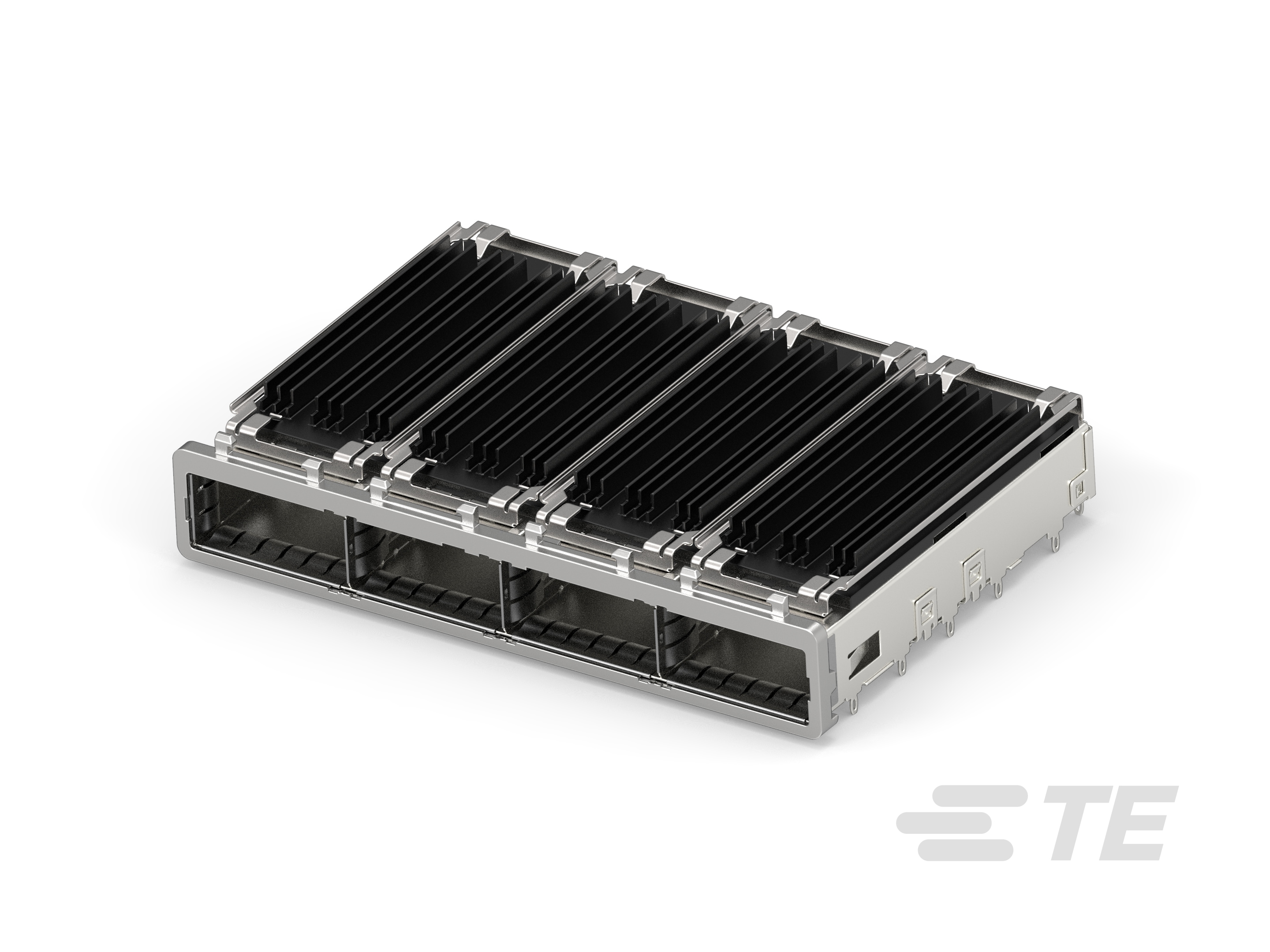 1X4 QSFP KIT ASSY, CUSTOMERIZED HS-2170567-6