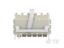 価格は安く zQSFP+/QSFP28 : 2170705-7 Pluggable Cages & Connectors IO シングルカード