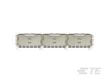 2170737-2 : HSIO プラガブル IO コネクタおよびケージ | TE Connectivity
