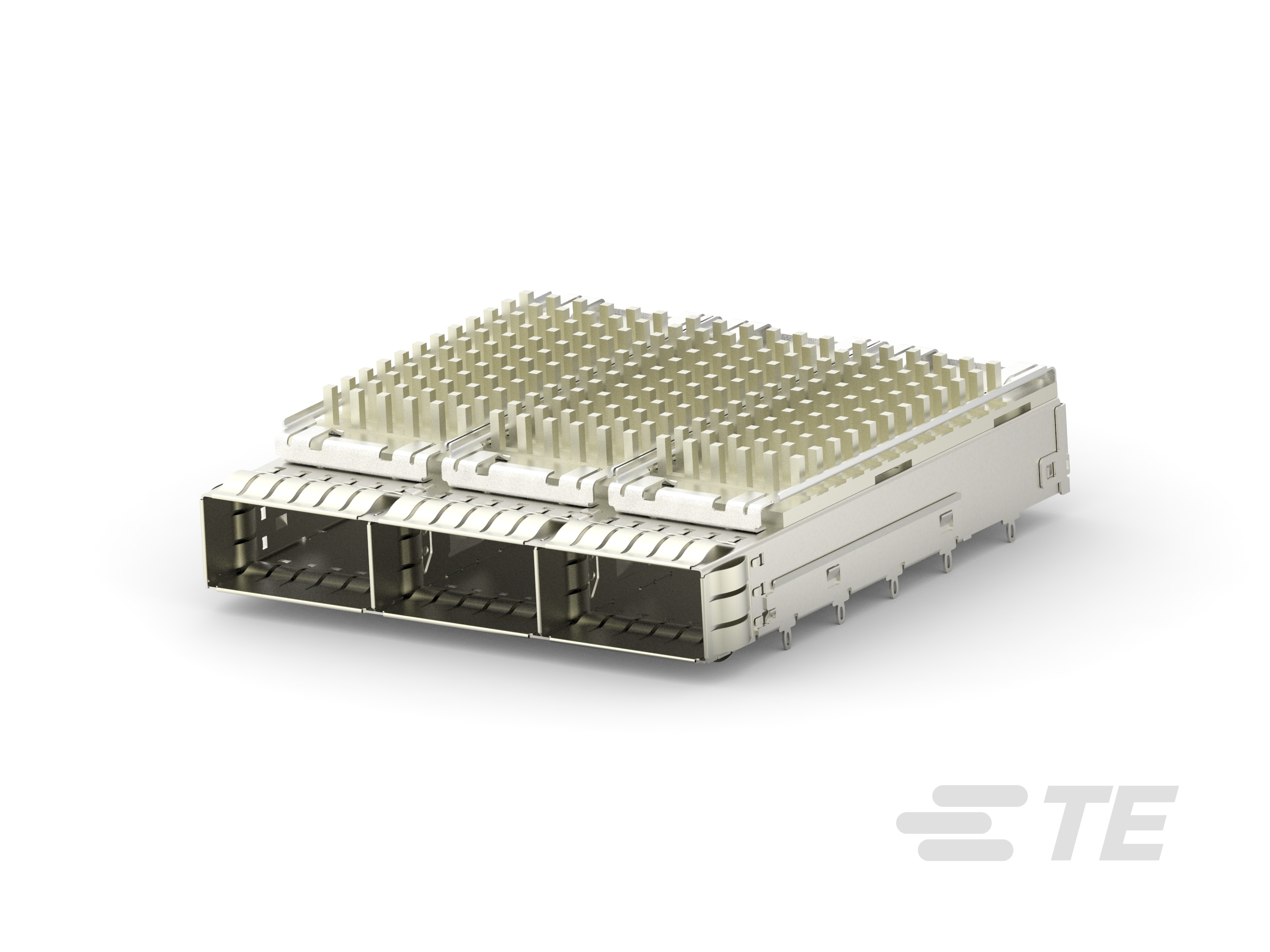く日はお得♪ IO Pluggable zQSFP+/QSFP28 : 2170738-5 Connectors Cages & まつ毛・つけまつ毛用品