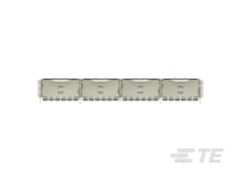 2170744 5 Zqsfp Qsfp28 Qsfp Qsfp Zqsfp Te Connectivity
