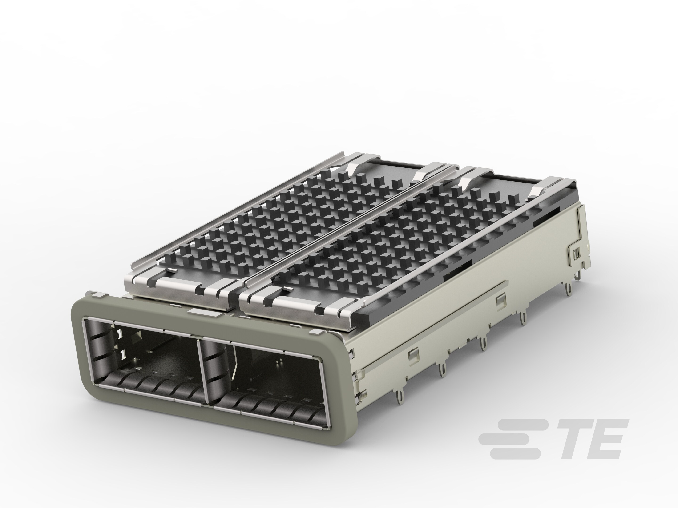 ァッション人気ブランドランキング zQSFP+/QSFP28 : 2170812-1 Pluggable Cages & Connectors IO その他