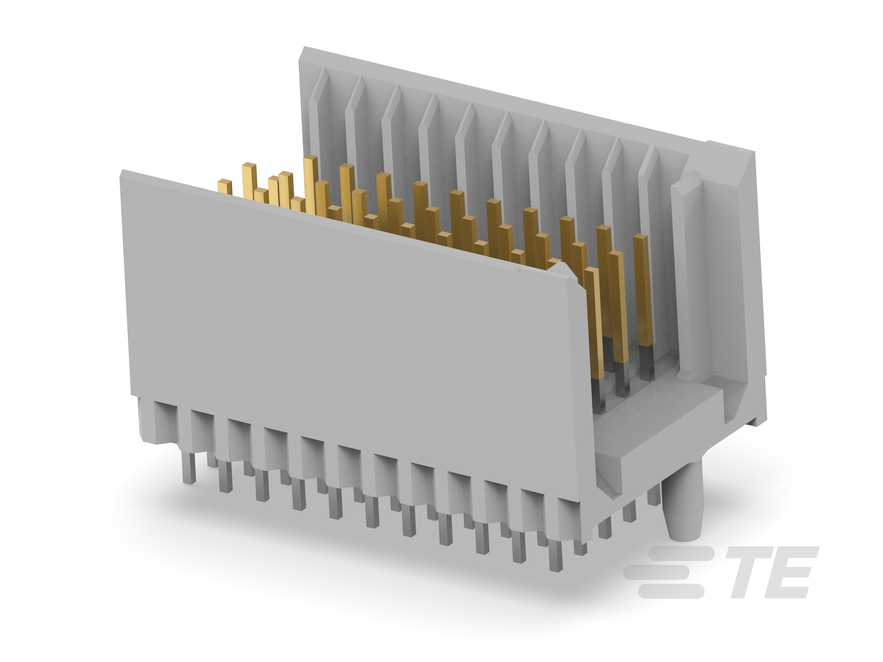 Z-PACK TYPE/C MALE HDR 55P-2170872-1