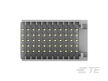 2170872-1 : Z-PACK Hard Metric Male Connector: Traditional