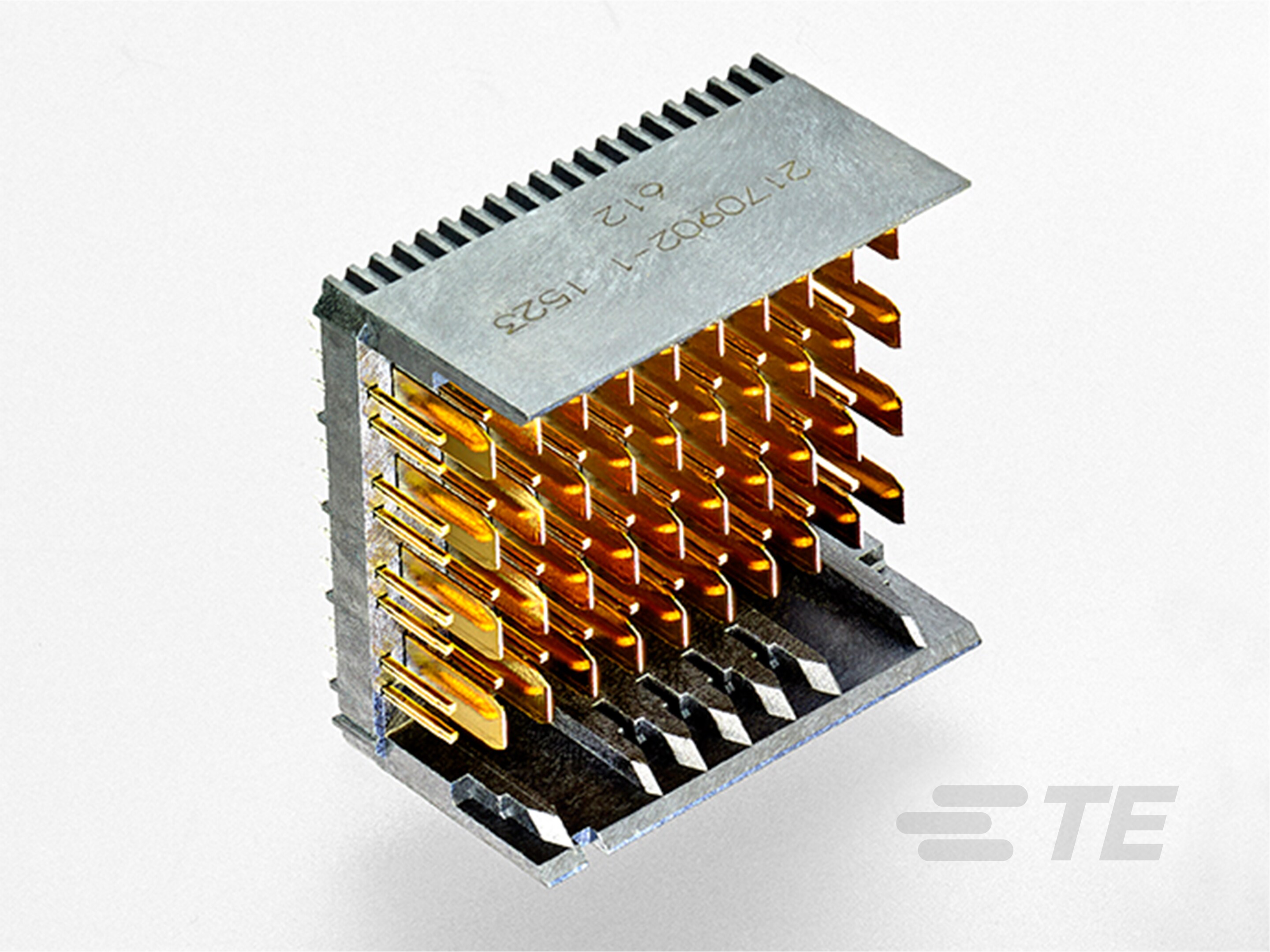 【使い勝手の良い】 Backplane Speed High Z-PACK : 2170902-1 Connectors TE | 工芸品