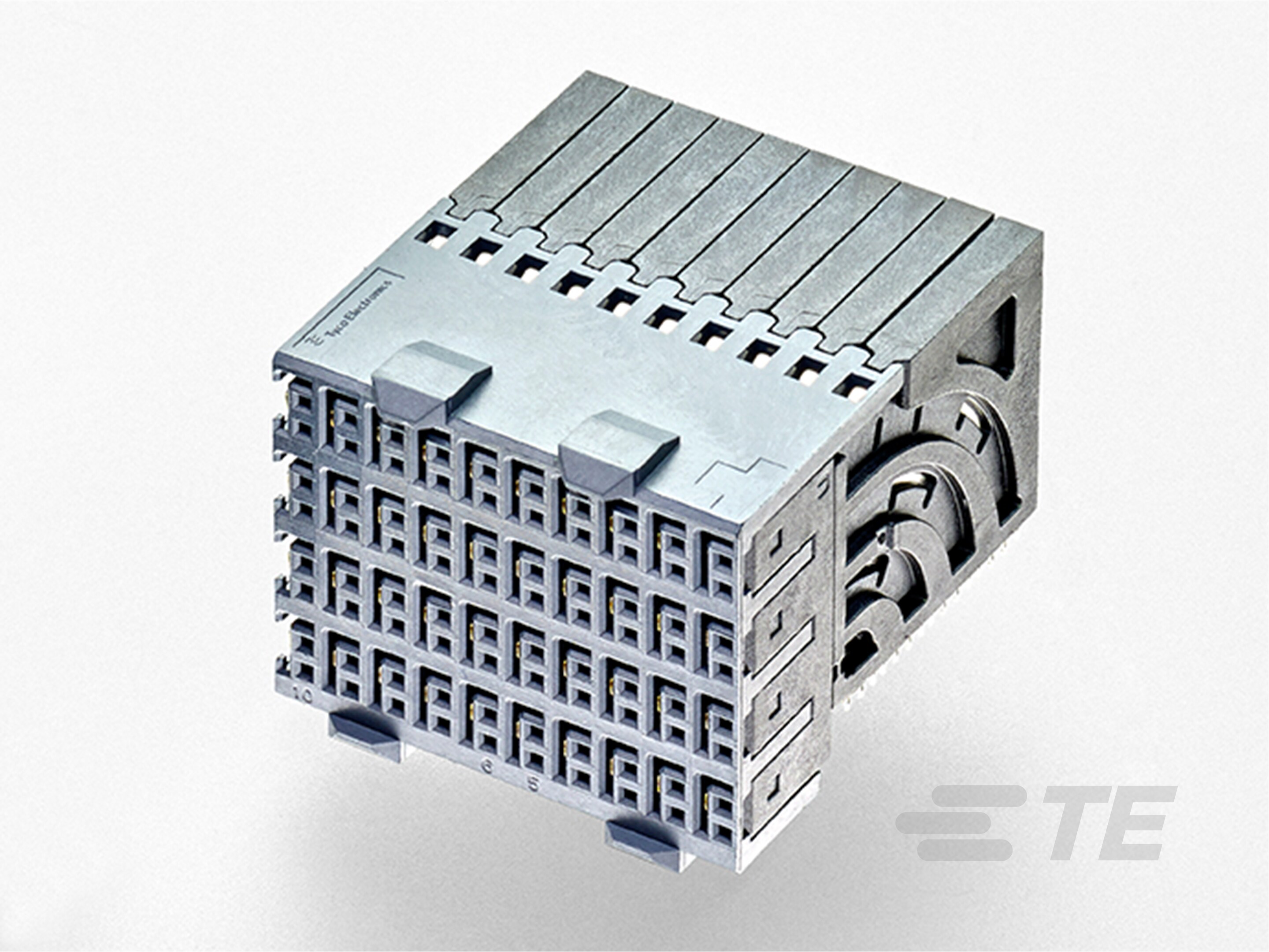 RECEPTACLE HM-EZD+, 4PAIRS 10COLUMNS
