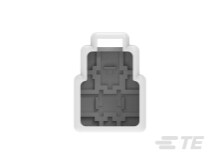 その他 m 172131-1 : FASTIN-FASTON 圧着端子ハウジング | TE Connectivity