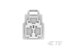2-172131-1 : 圧着端子ハウジング | TE Connectivity