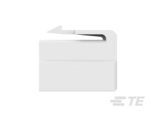 TECO 専用 TE Connectivity コネクタハウジング 3極, AMP 250, ナチュラル