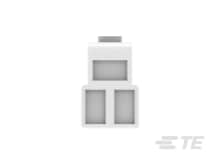 2-172132-1 : Crimp Terminal Housings | TE Connectivity