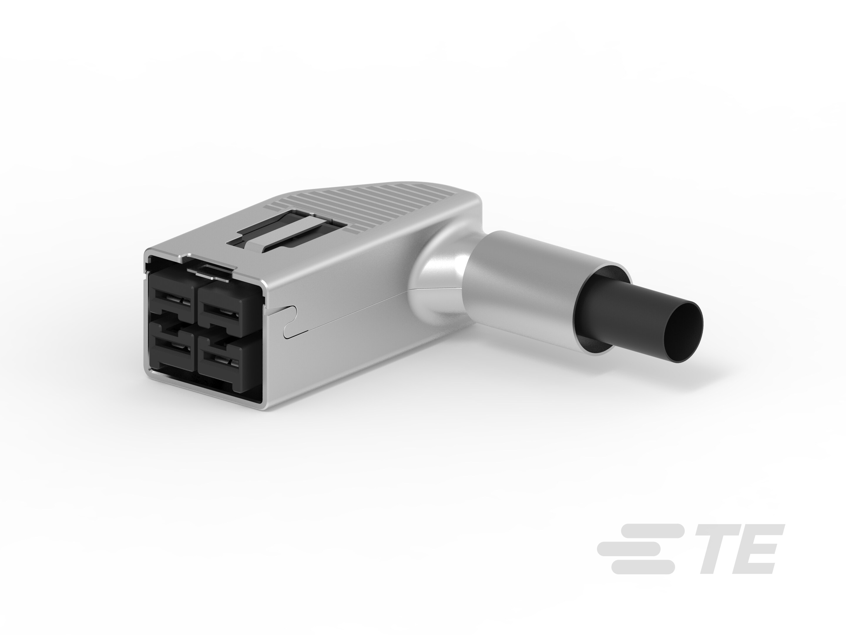 ELCON MINI 4P SHIELDED CABLE PLUG KIT-2173168-1