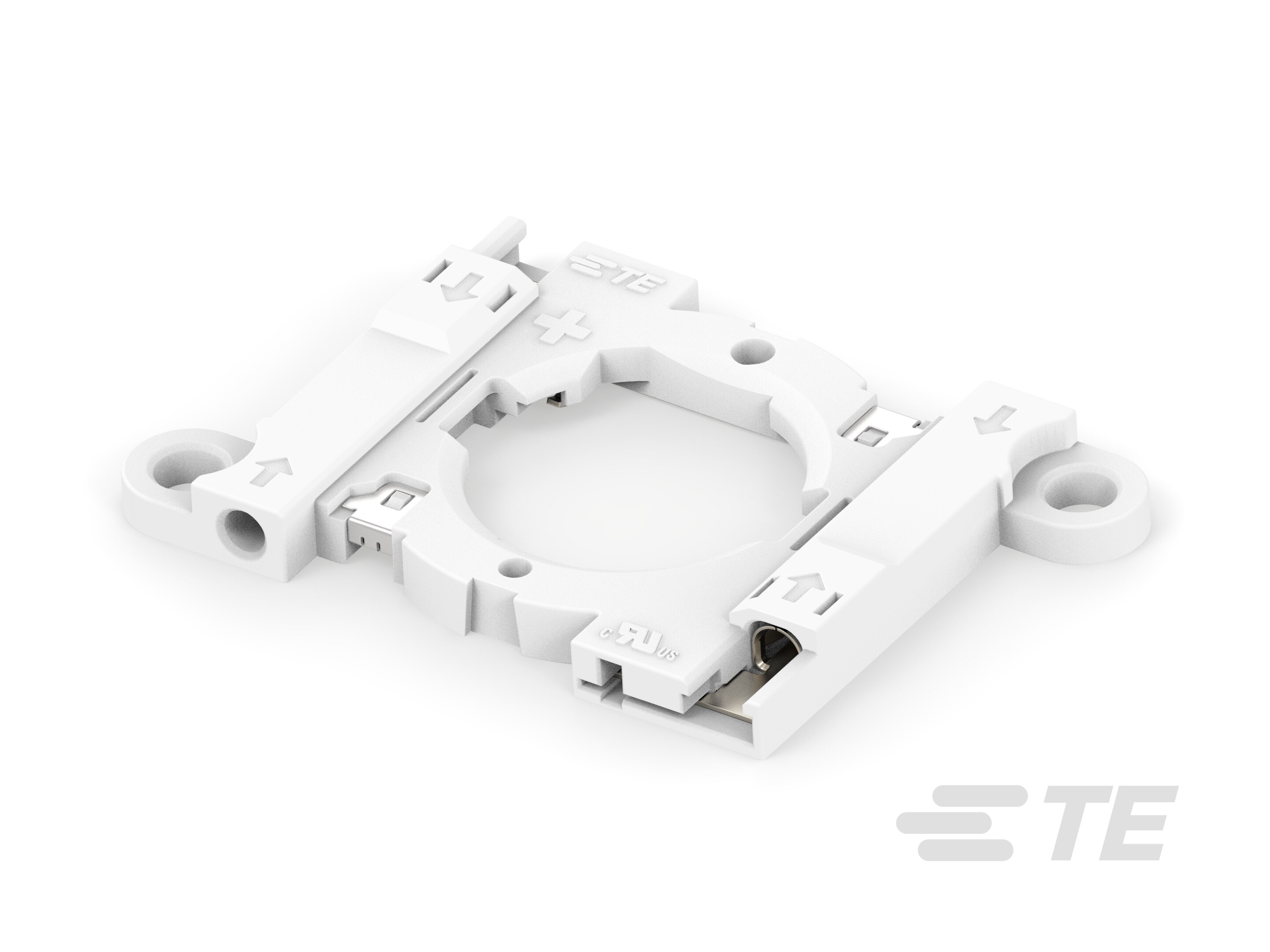 LUMAWISE LED HOLDER, TYPE NL2-2174024-1