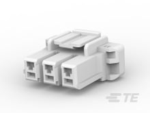 1376391-1 : Power Key 5.0 Rectangular Power Connectors | TE 