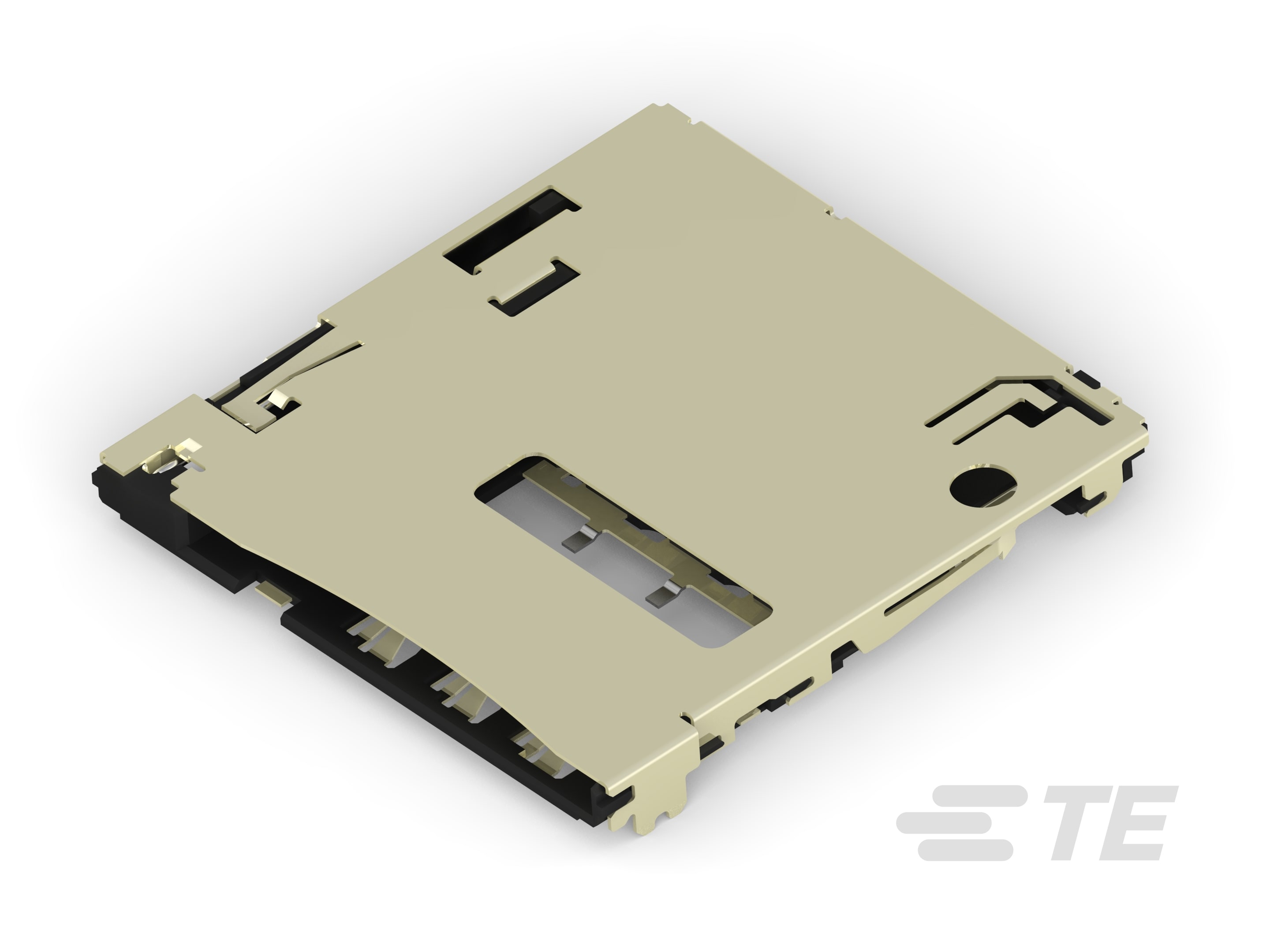 PUSH-PUSH MICRO SIM CONNECTOR-2174803-2