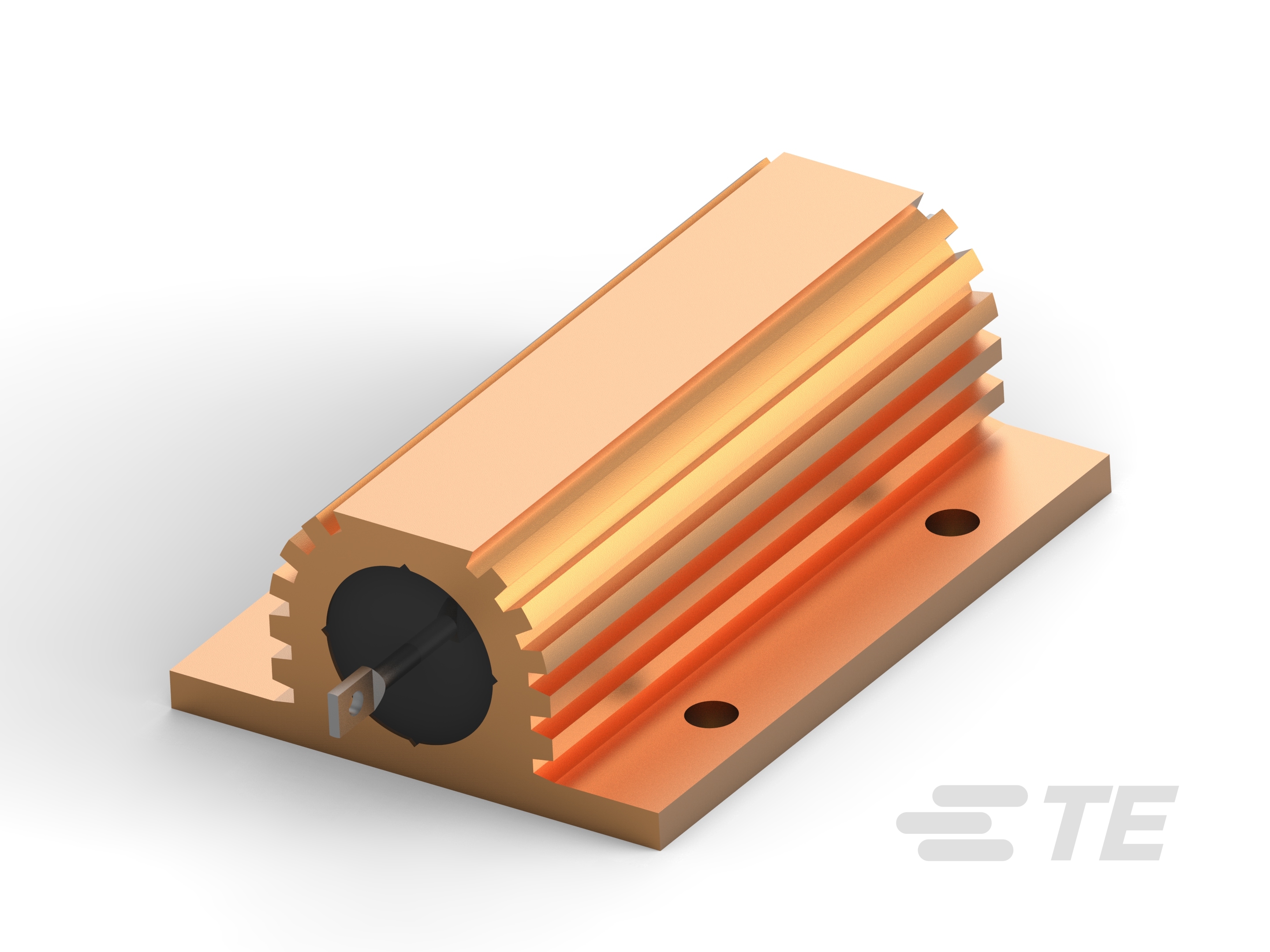 HSC1004R0F : CGS Resistores de Montagem em Chassi | TE HSC1004R0F : CGS Resistores de Montagem em Chassi | TE