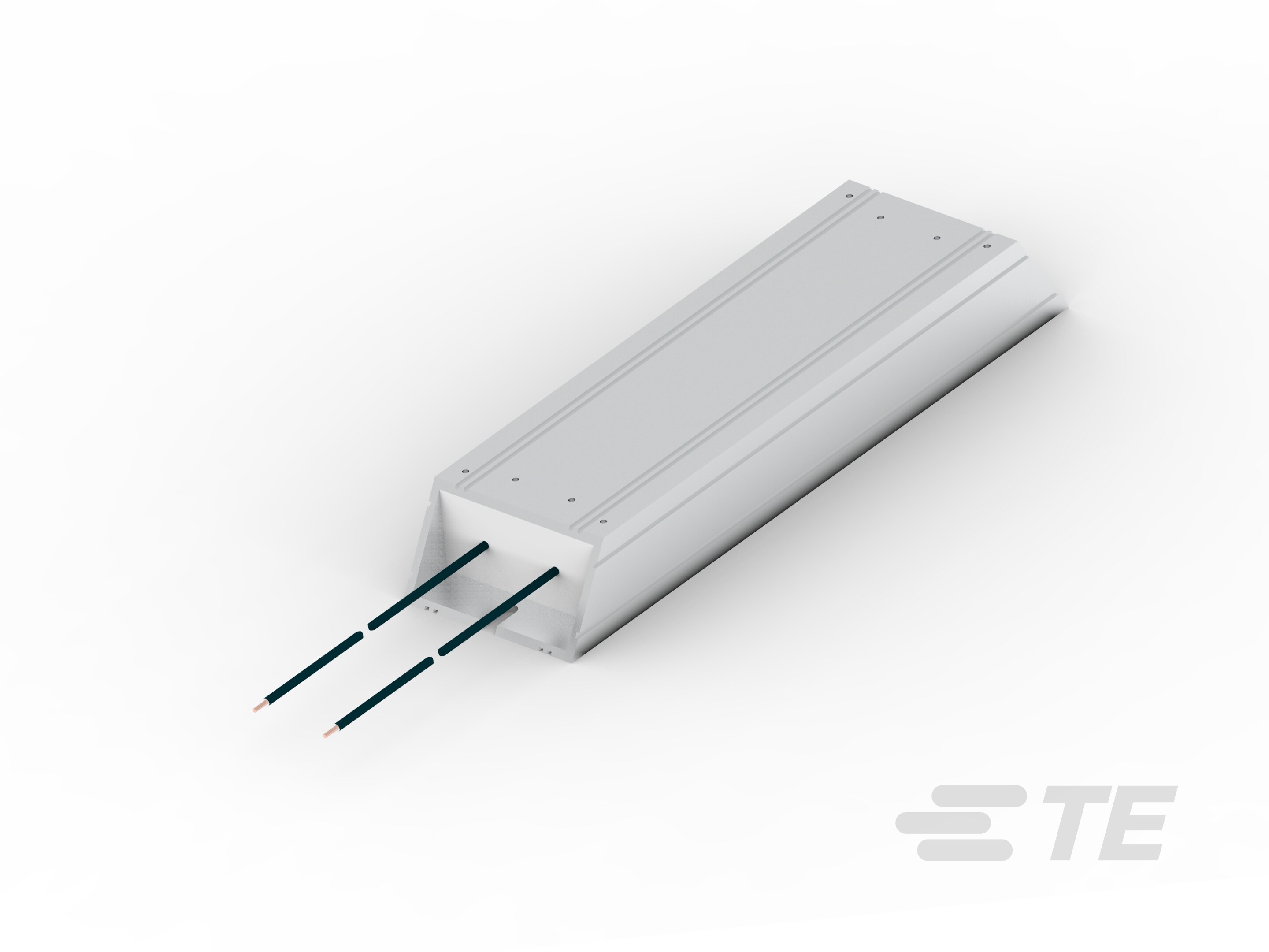 Aluminium Housed Braking Resistor: IP54, 200W~500W Power - HCH Series-CAT-LV1-HL5