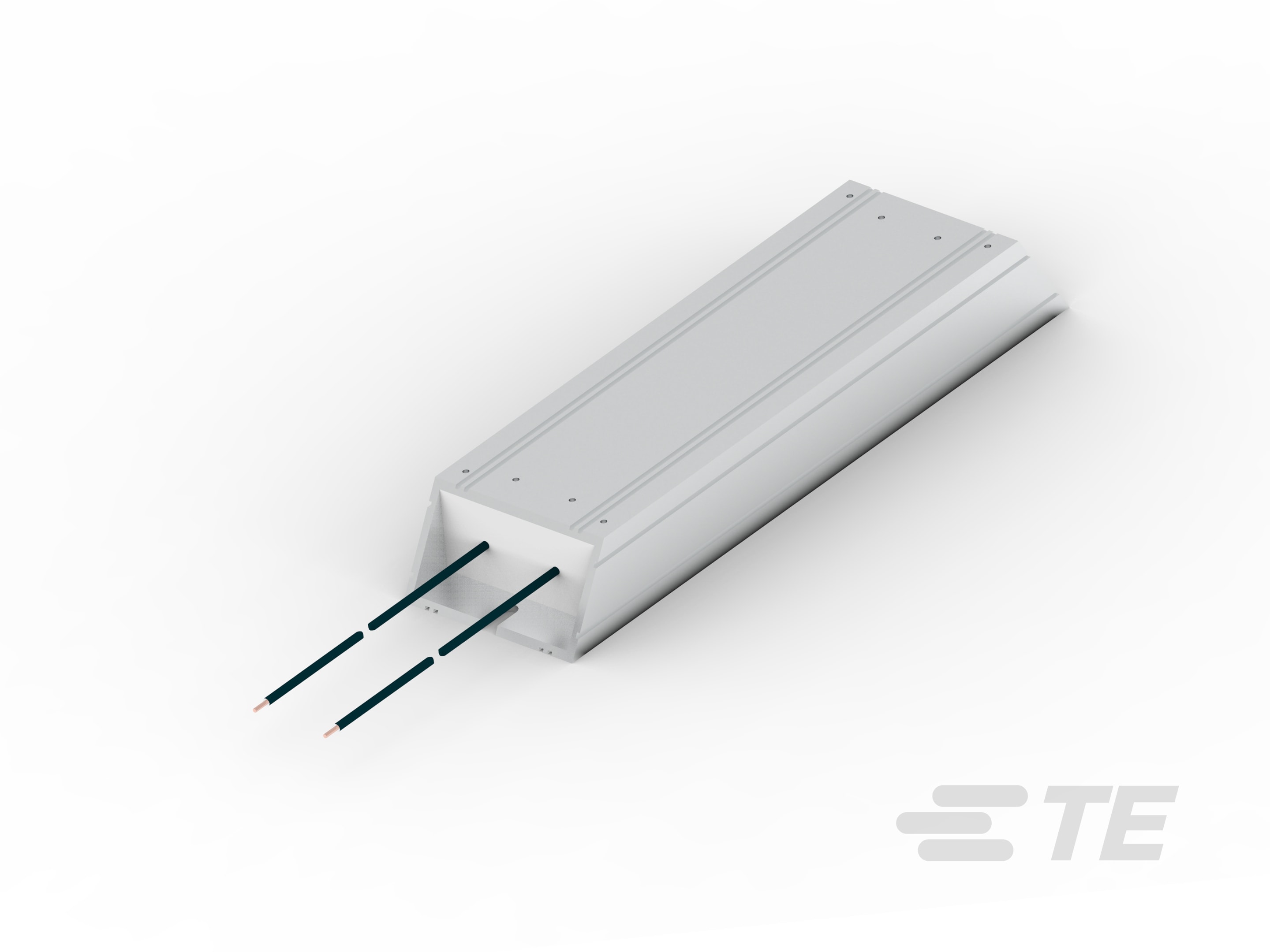 HCH215 300W 10R 5% LEAD-2176464-2