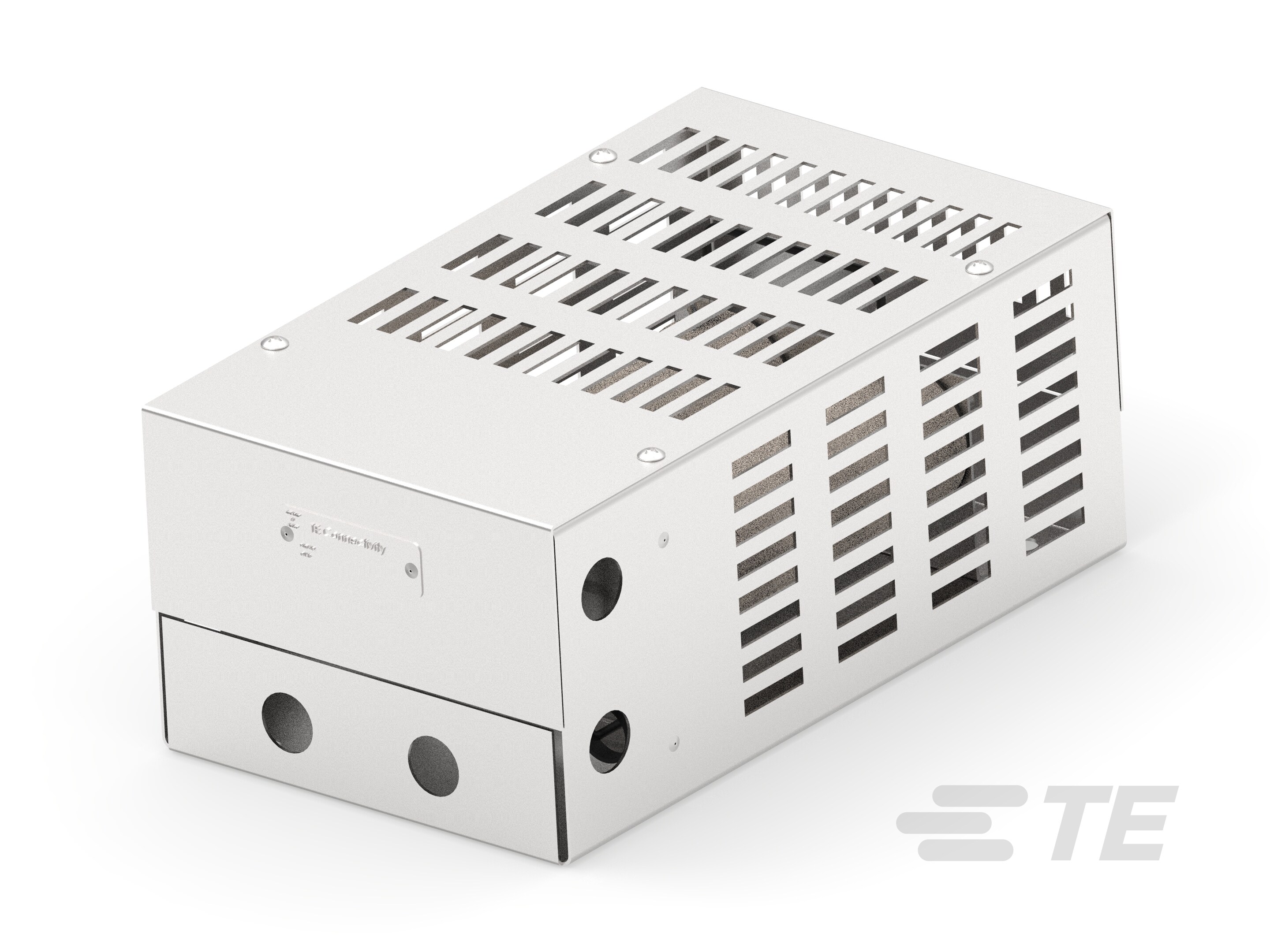 HPBA 0.5HP 1K5 100%/460V 100%-2-2176470-6