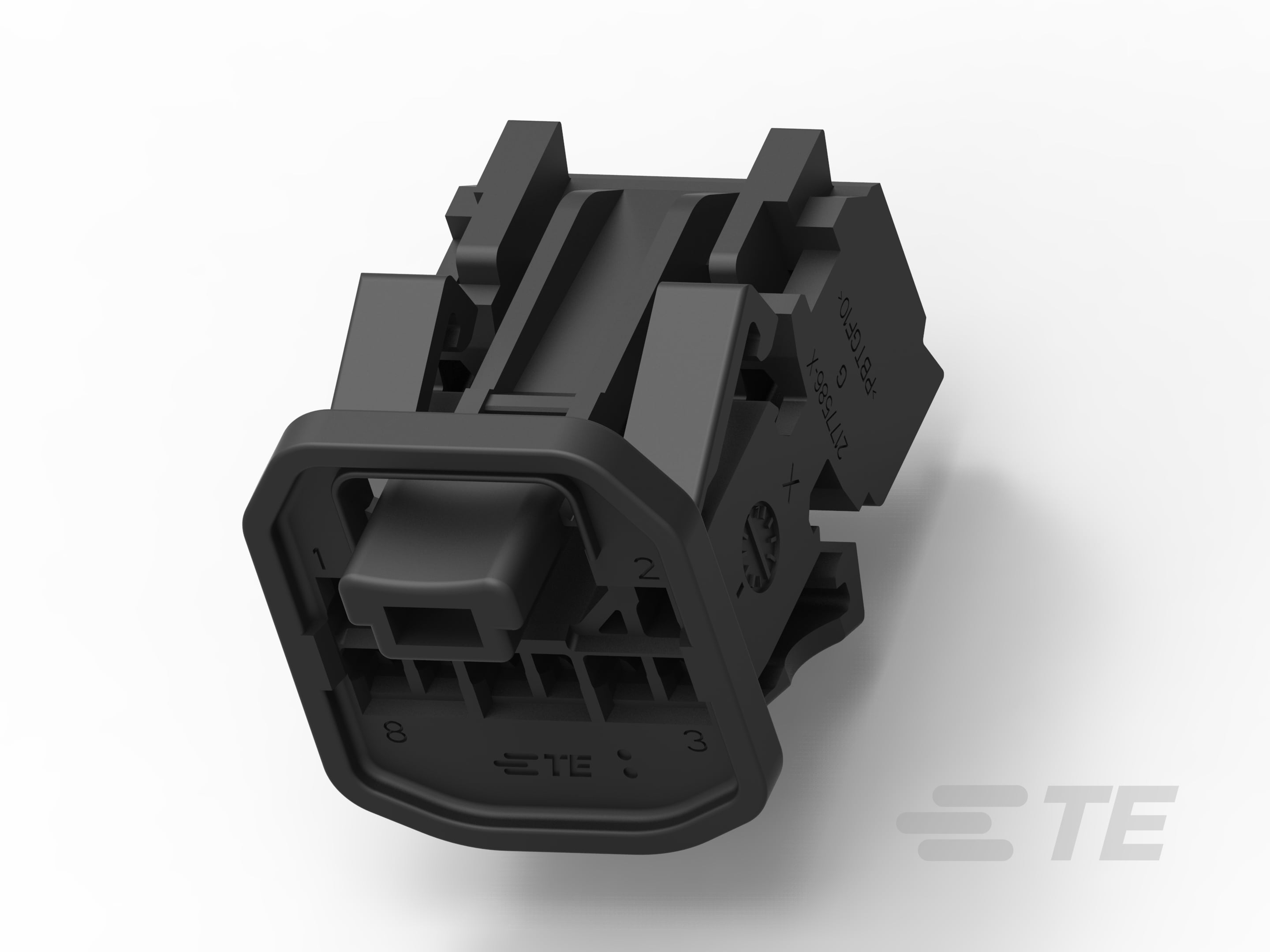 2177586-1 : NanoMQS MQS, CONNECTOR HOUSING | TE Connectivity