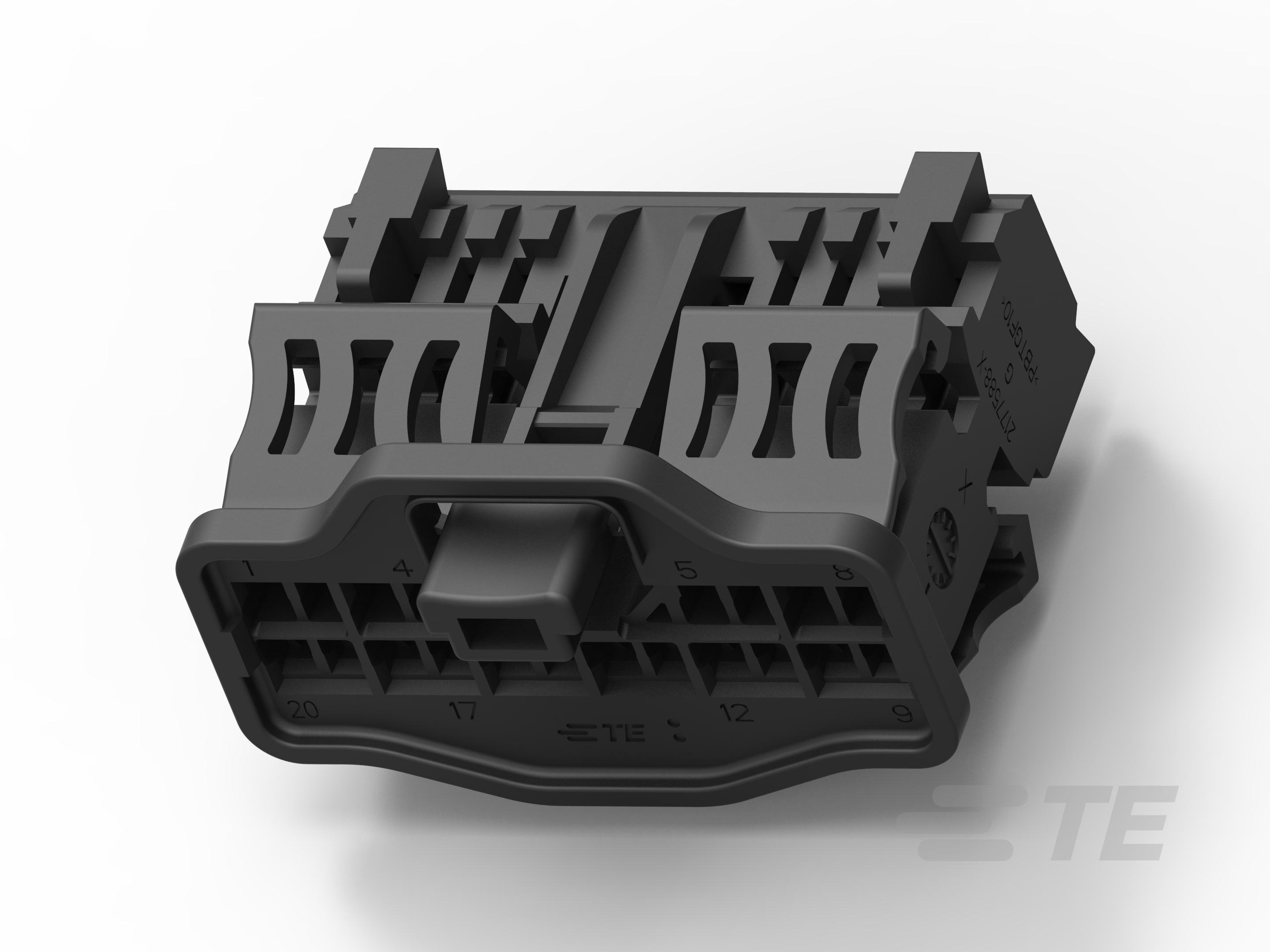 2177588-1 : NanoMQS MQS, CONNECTOR HOUSING | TE Connectivity