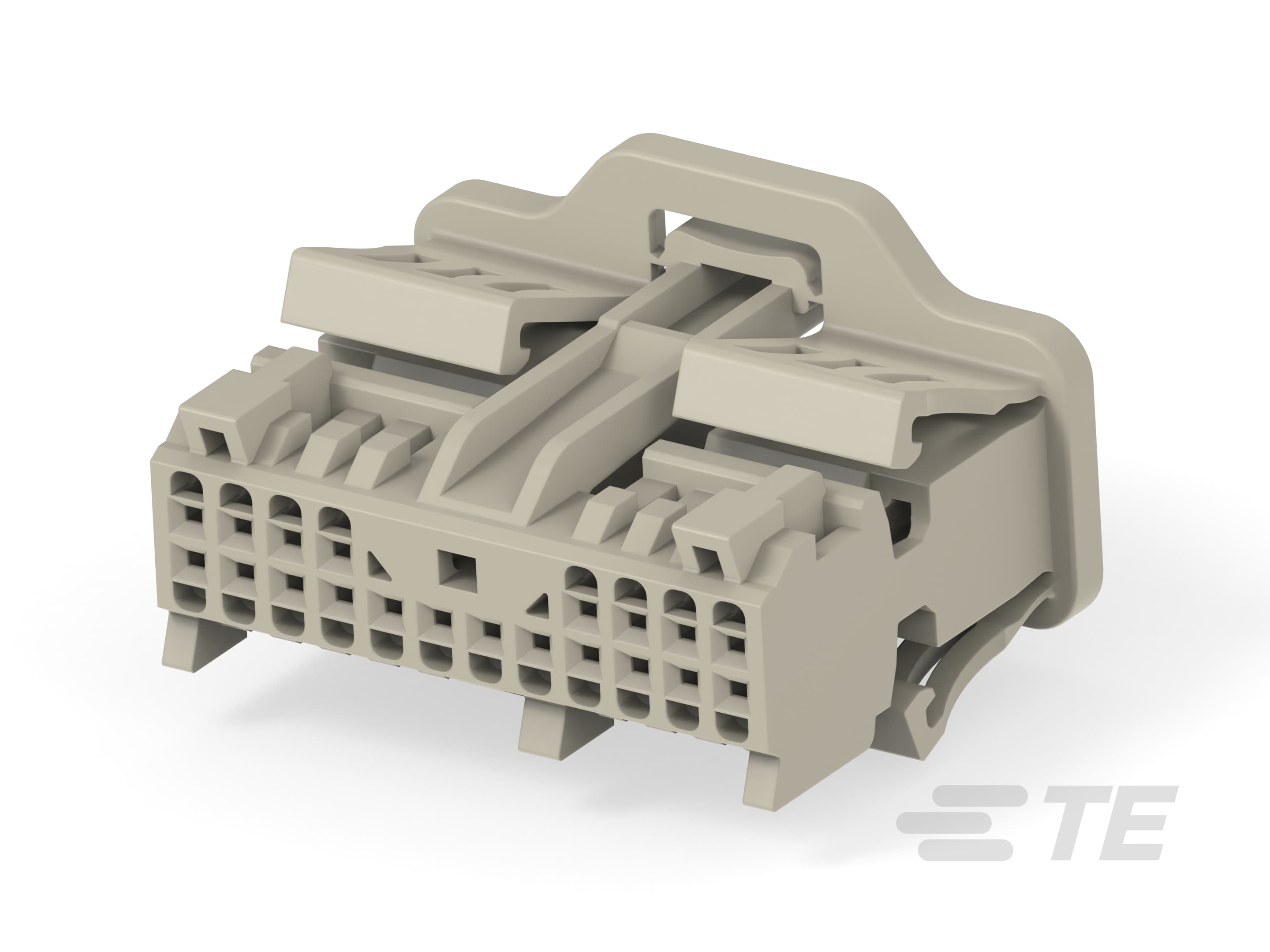 2177588-3 : NanoMQS MQS、コネクタ ハウジング | TE Connectivity