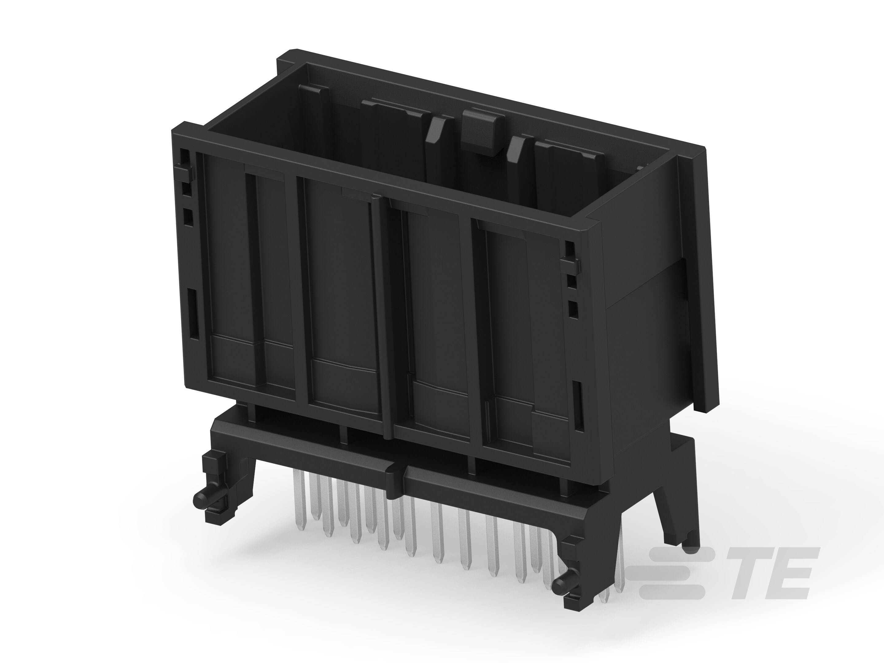 20POS,NANO MQS,HEADER ASSY,CODA-2177766-3