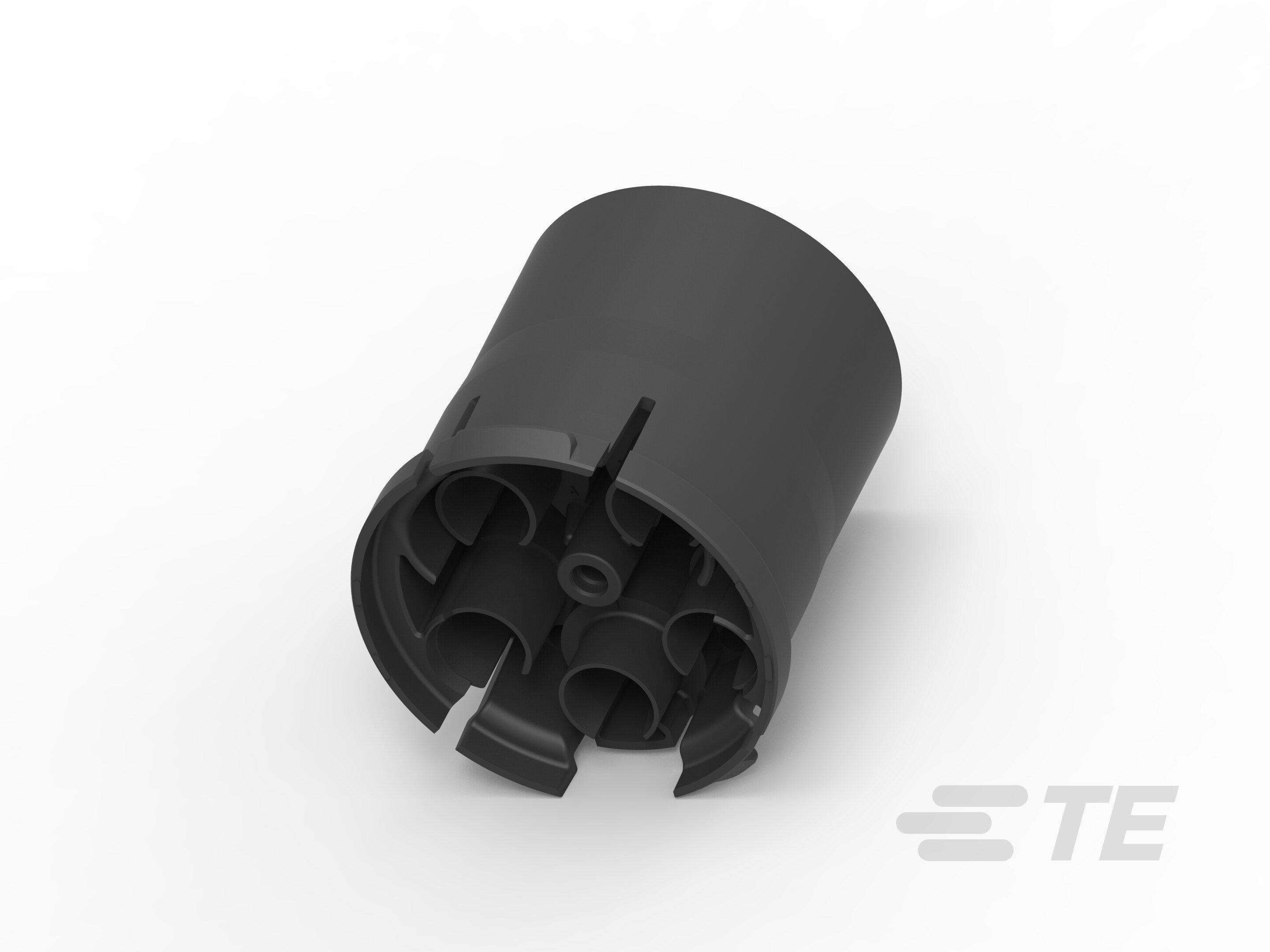 2. LOCK,TE, IEC62196-2 TYPE 1,BK-2177799-1