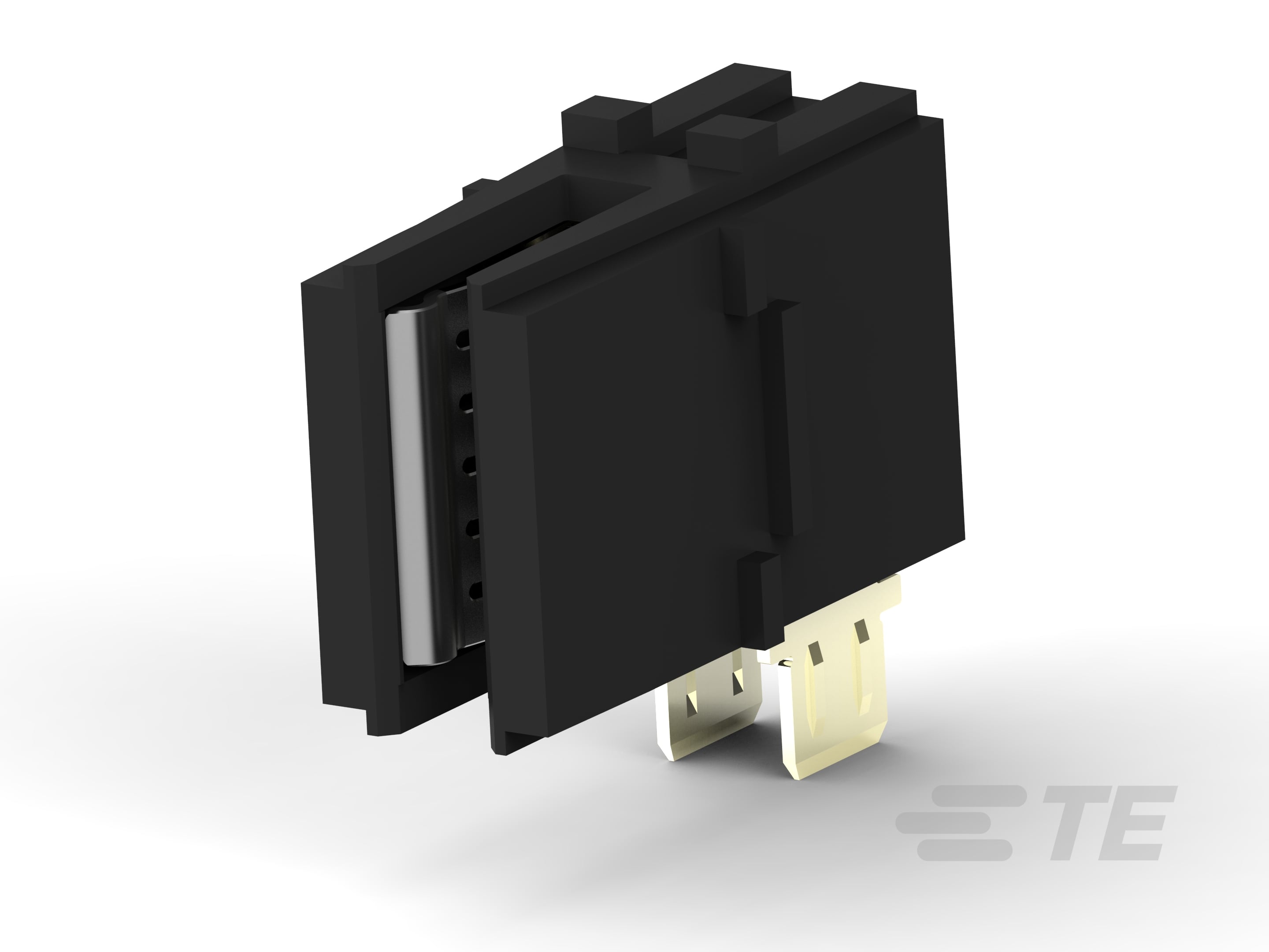 Pluggable busbar assembly-2178411-1