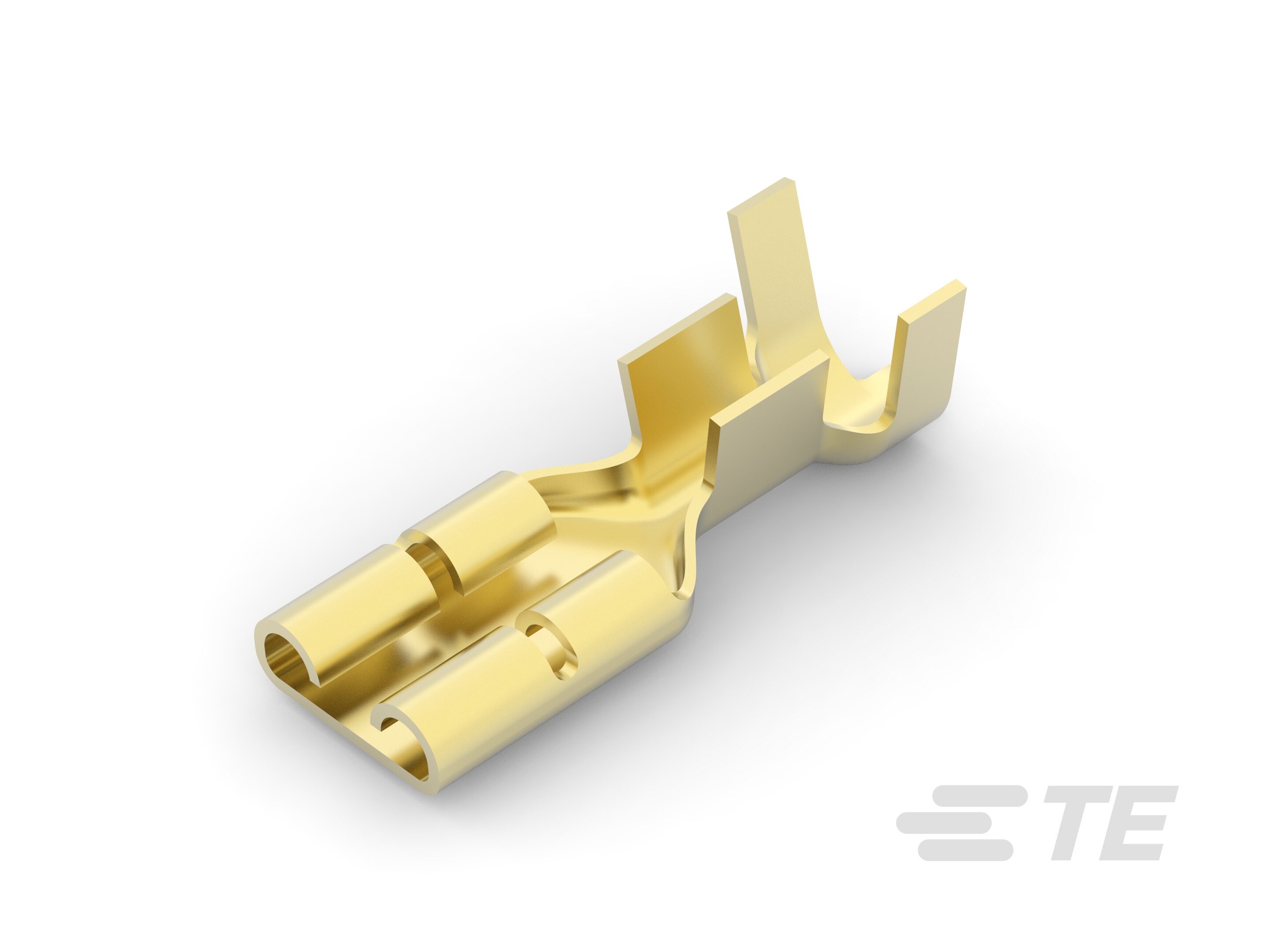 FASTON .187  (4.8 MM)  RECEPTACLE   BR-2178549-1