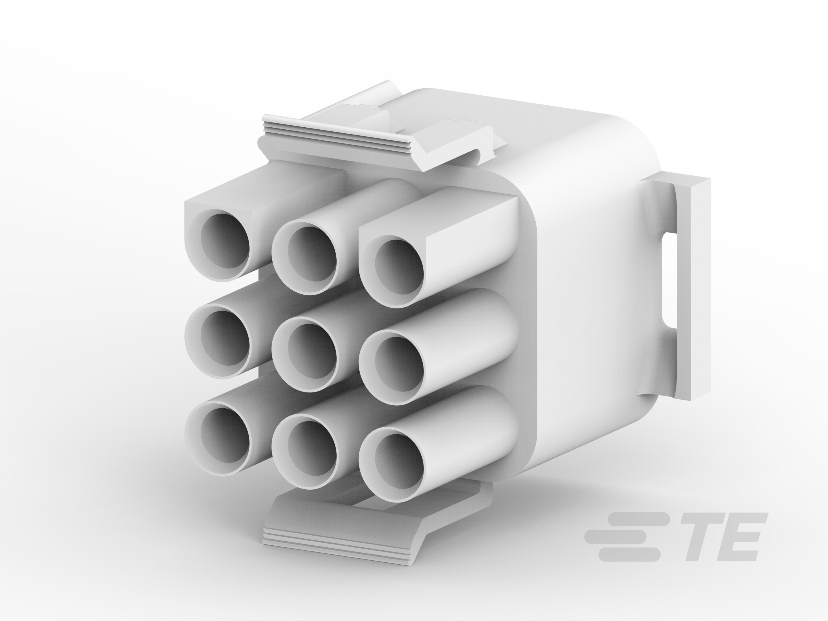 09P UMNL PLUG HSG NATL-2178933-1