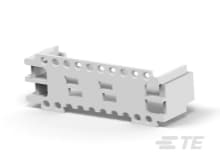 4x 185311-1 RCPT HSG for MQS 6w te Connectivity 4x 185311-1 RCPT HSG for MQS 6w te Connectivity