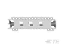ひびぶぅ Te Connectivity CT DBL ROW HOLDER CRIMP 18P NA 1-179472-8 | Zoro