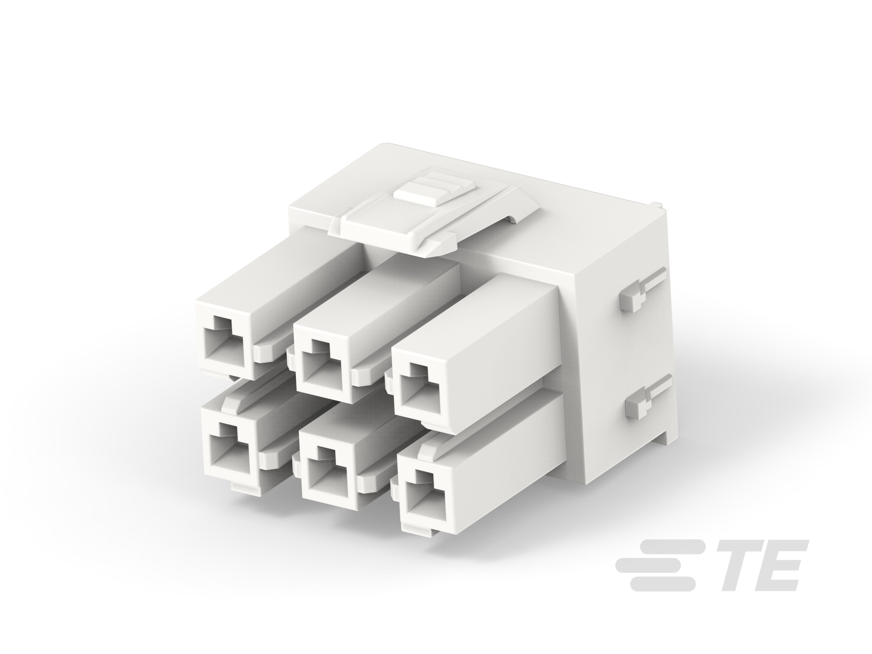 AMP POWER D/LOCK PLUG HSG 6P-2-179862-1