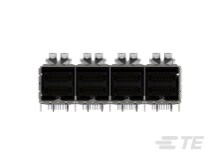 2180736-1 : Mini-SAS HD Pluggable IO Connectors & Cages | TE