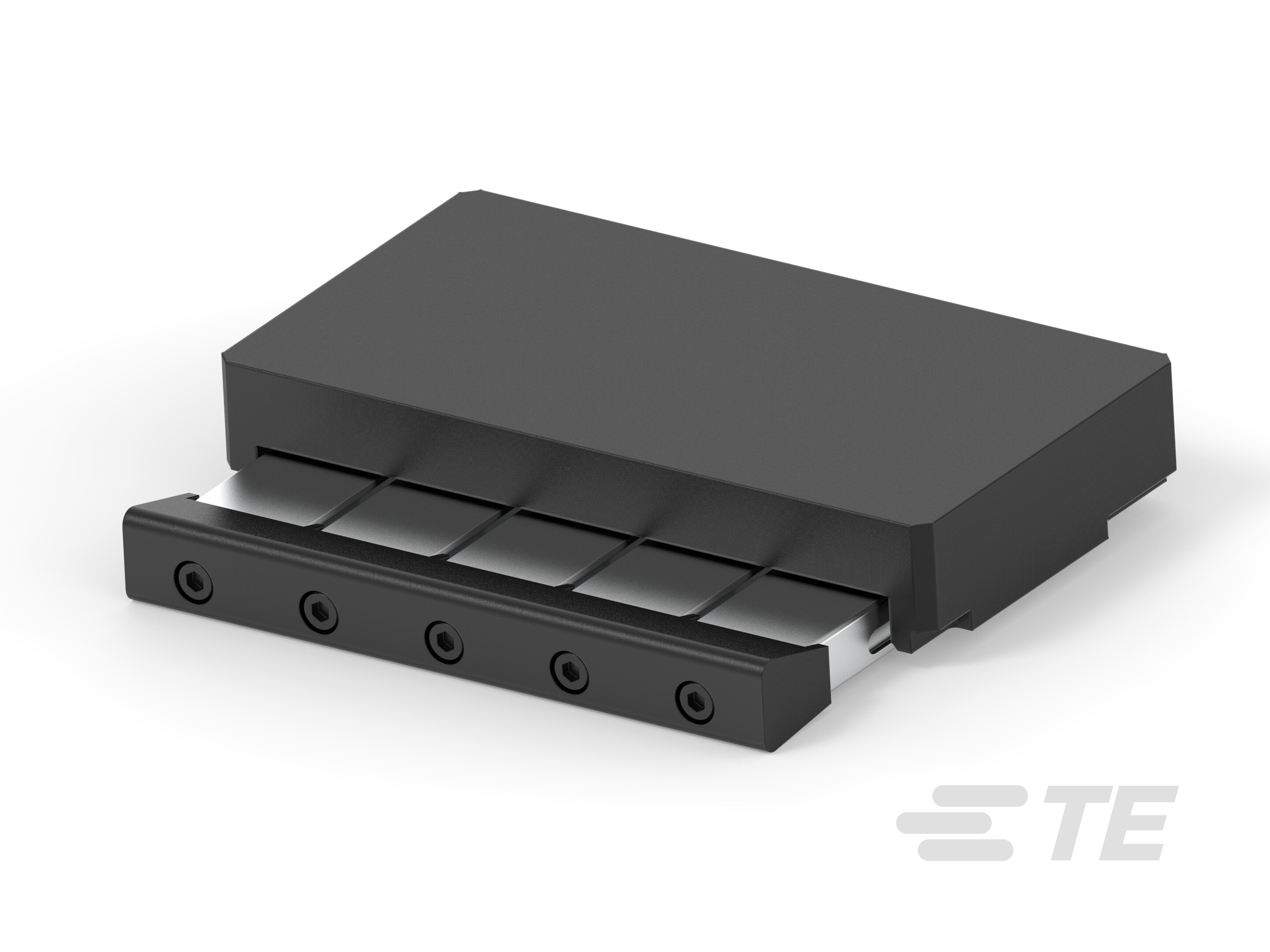 ASSY, SEATING TL, QSFP28 1 X 5-2185229-1