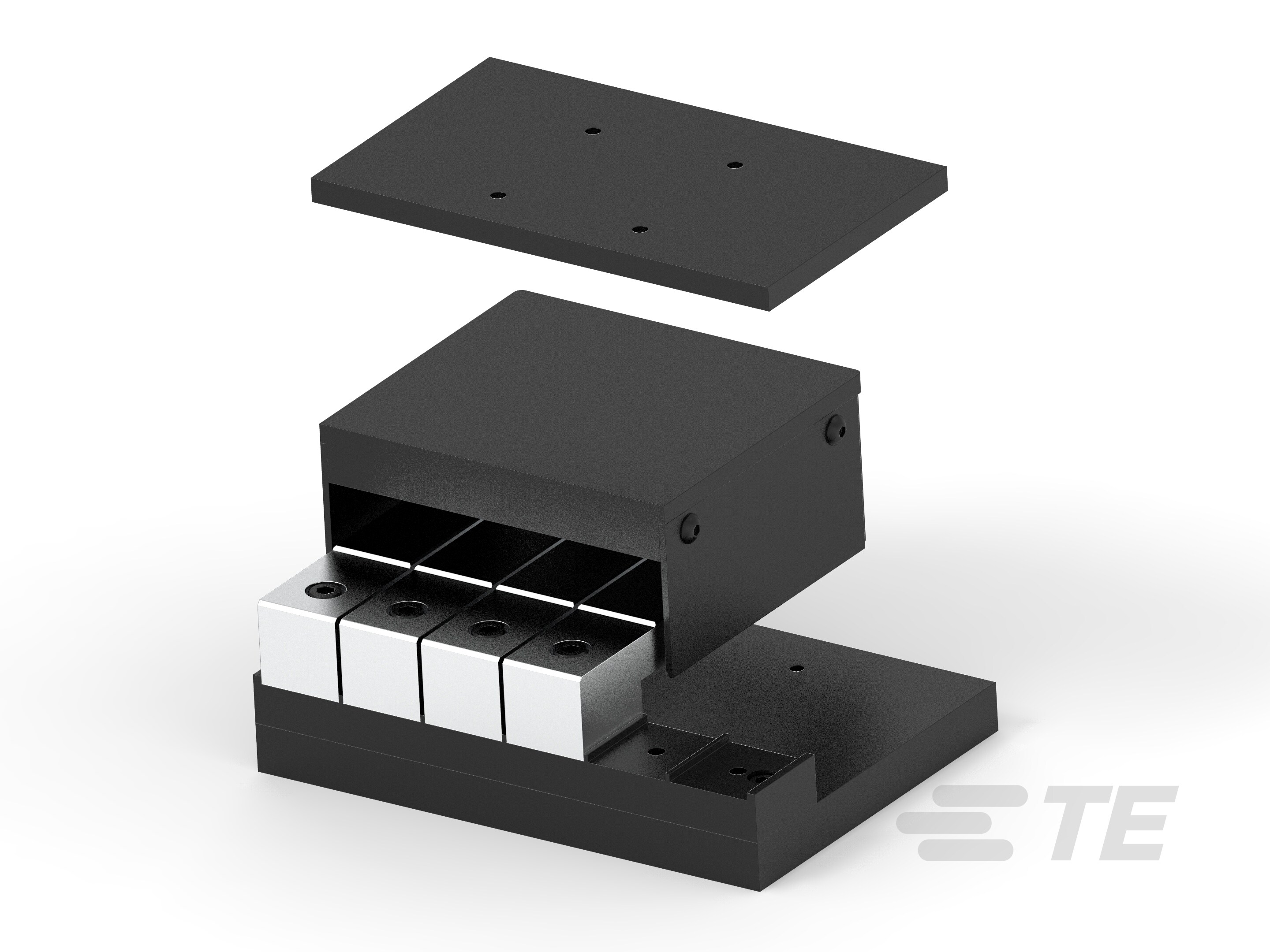 ASSY, EXTRCTN TL, OSFP 1 X 4-2185245-4
