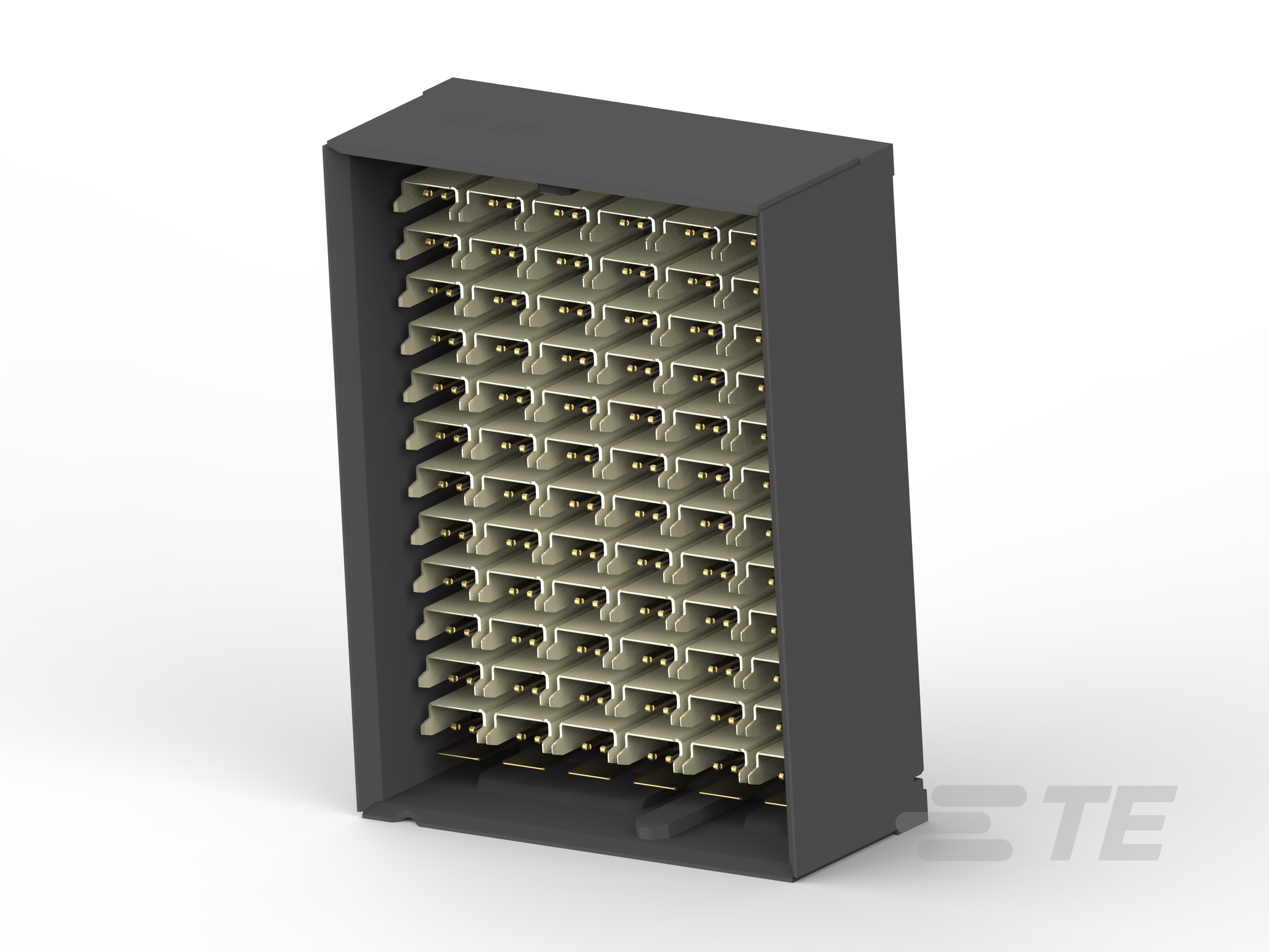 SW PIR HDR BP, 100OHM, 12X6 DEW-2187544-1