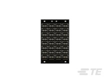 2187613-1 : STRADA Whisper 3,9 mm Hochgeschwindigkeits-Backplane 