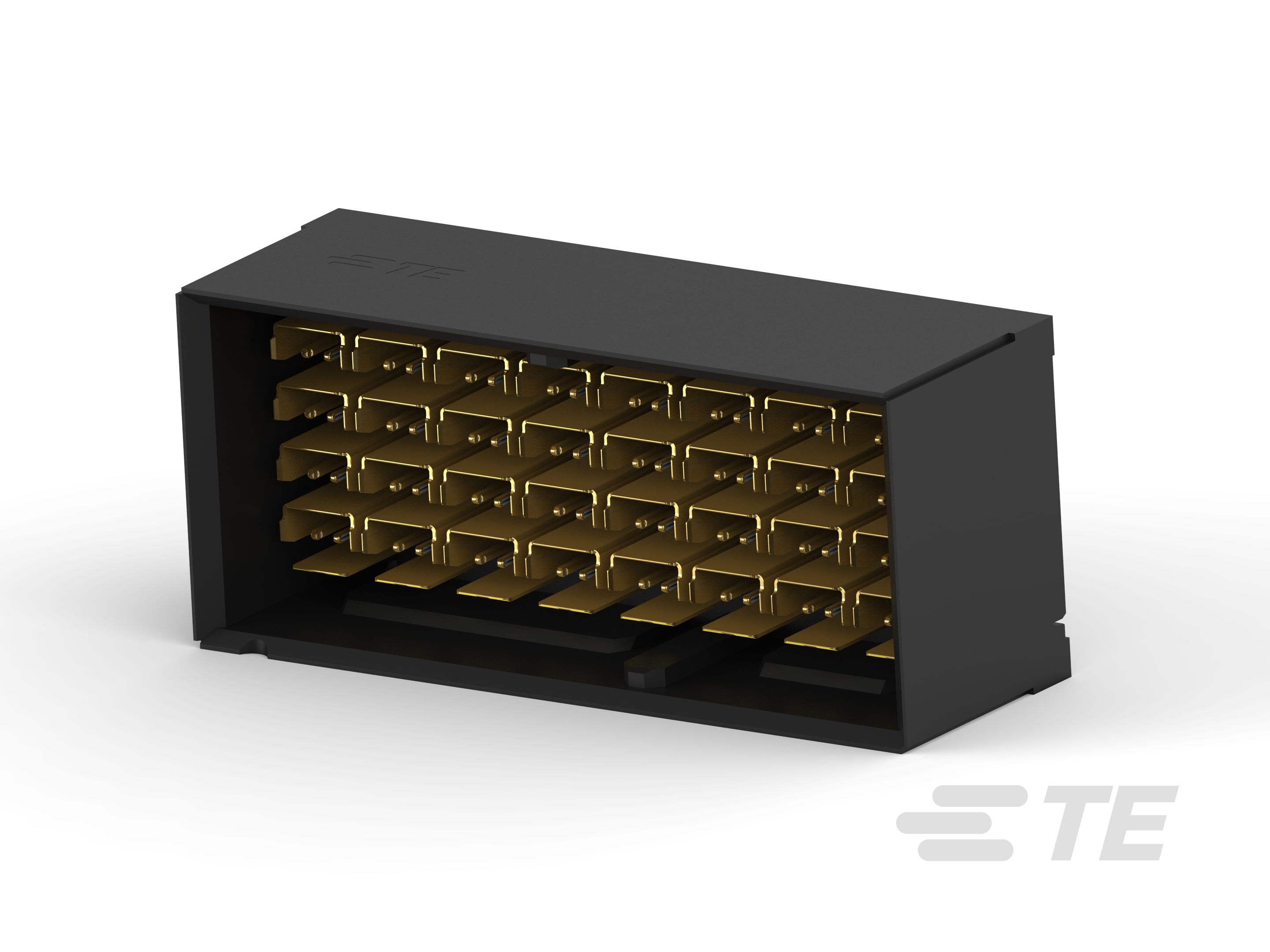 2187799-1 : STRADA Whisper High Speed Backplane Connectors