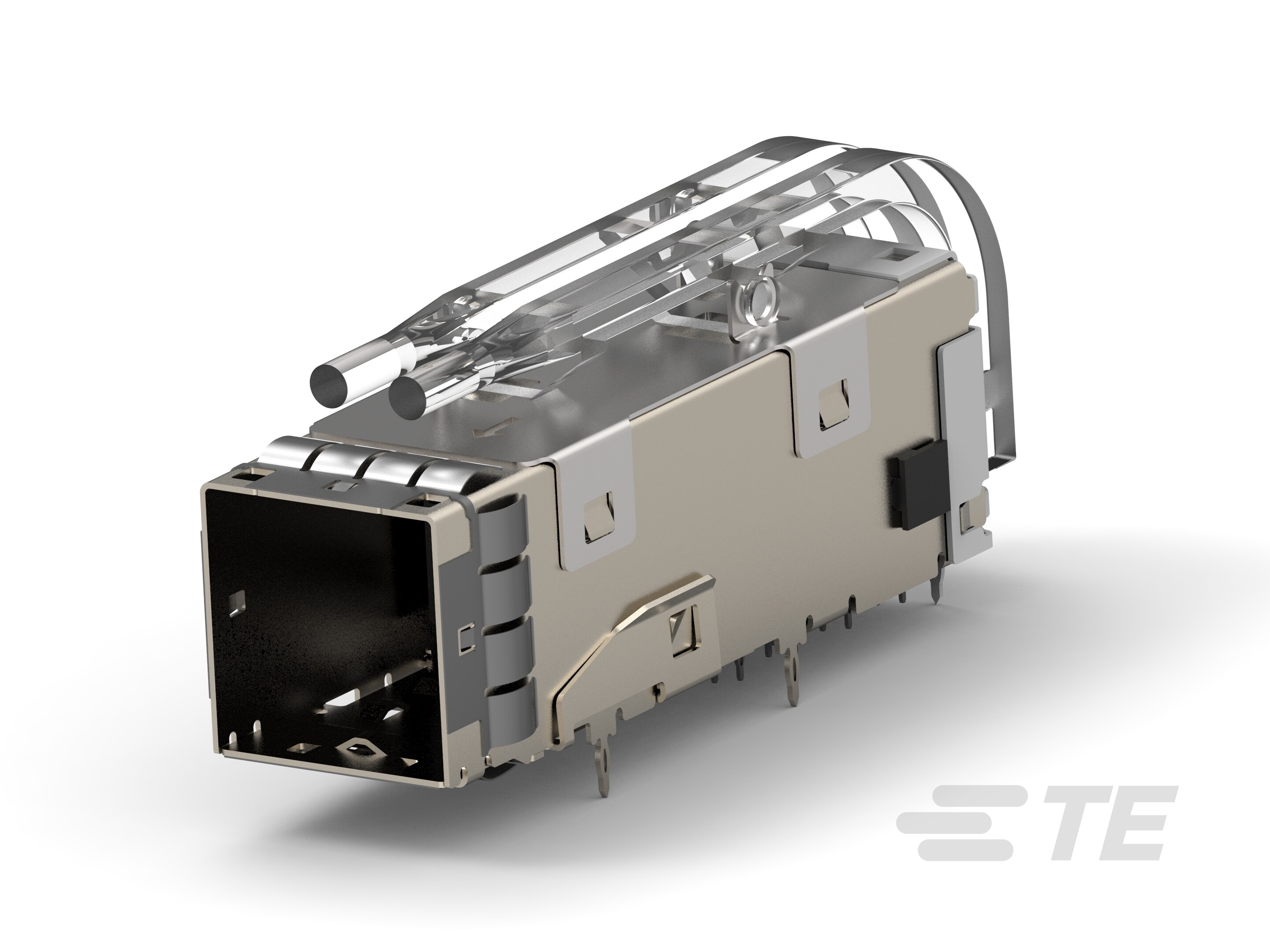 2198484-1 : Mini-SAS HD Pluggable IO Connectors & Cages | TE